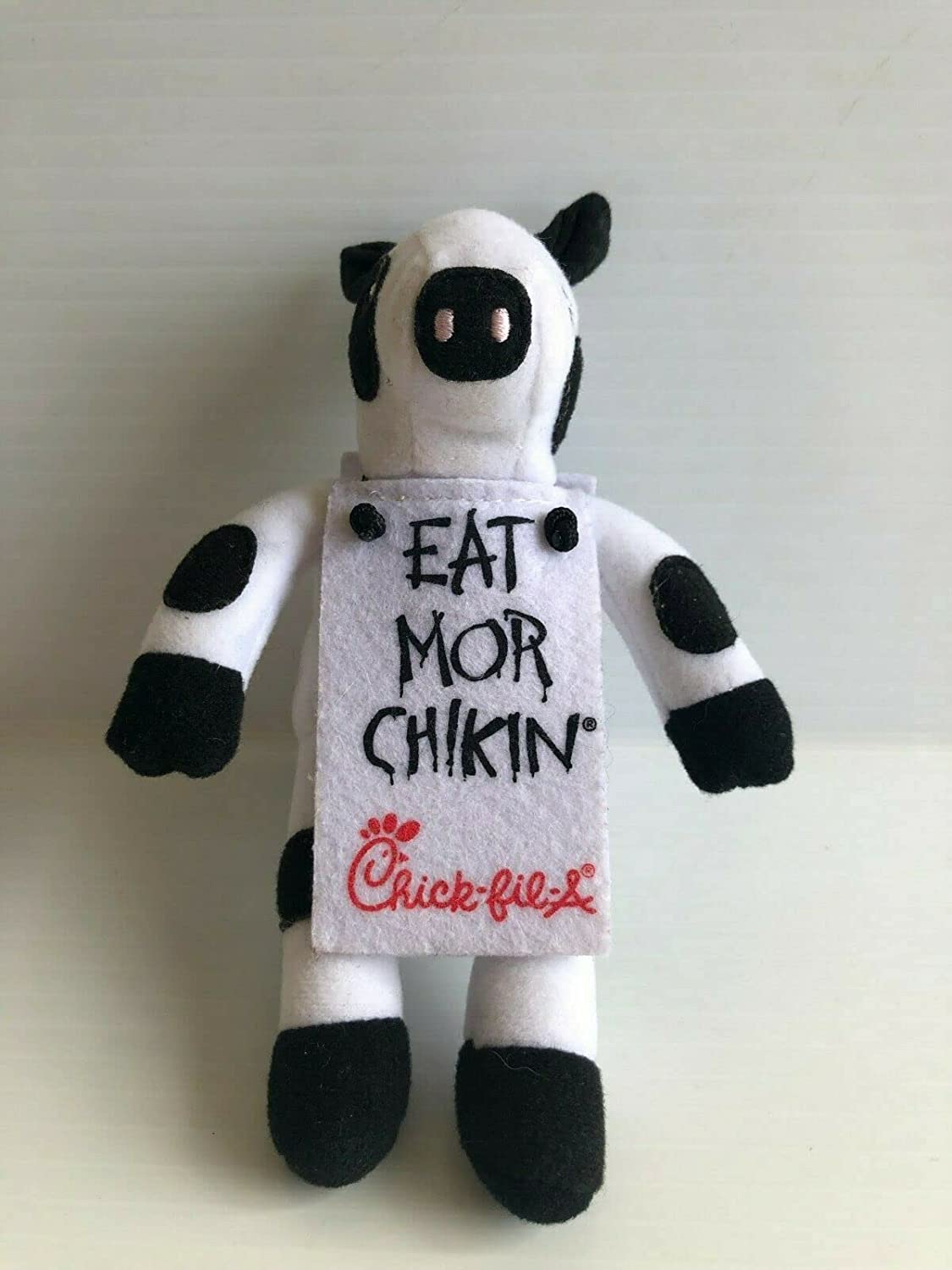 Chick fil a online large plush cow