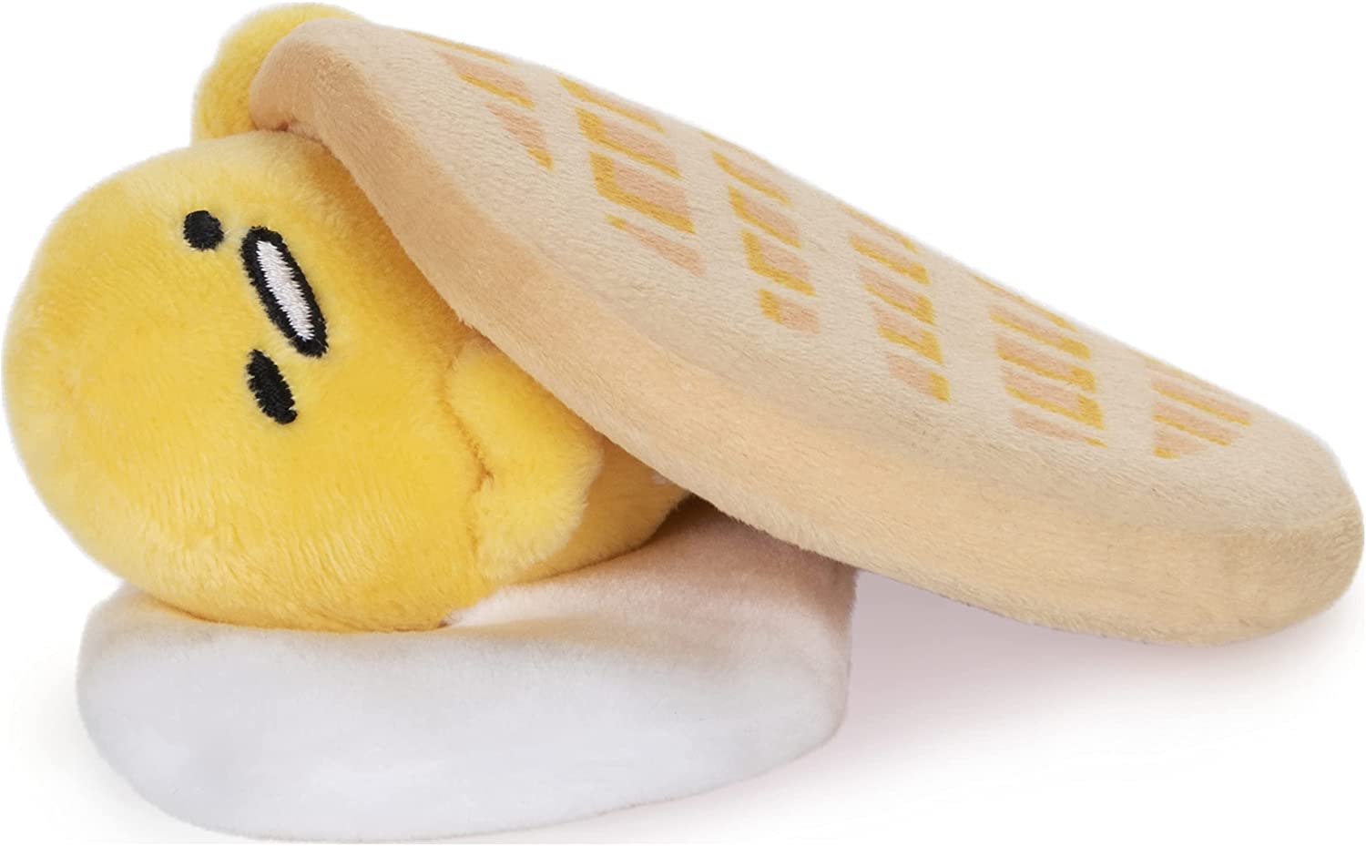 gudetama egg stuffed animal