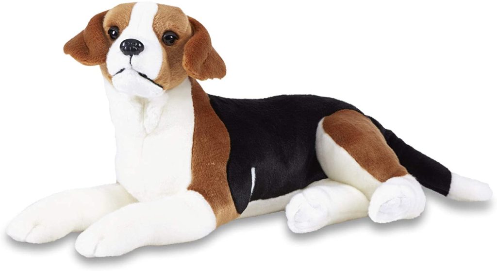 melissa and doug beagle