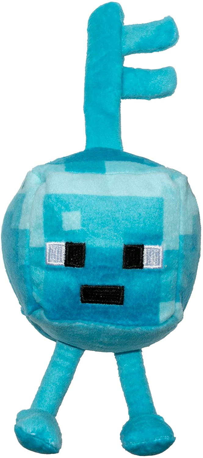 minecraft dungeons plush