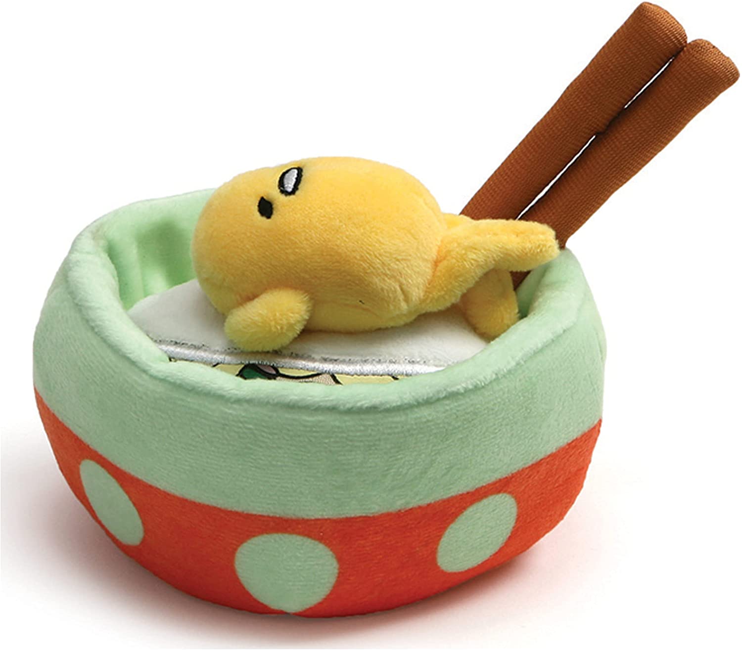 gudetama lazy egg plush