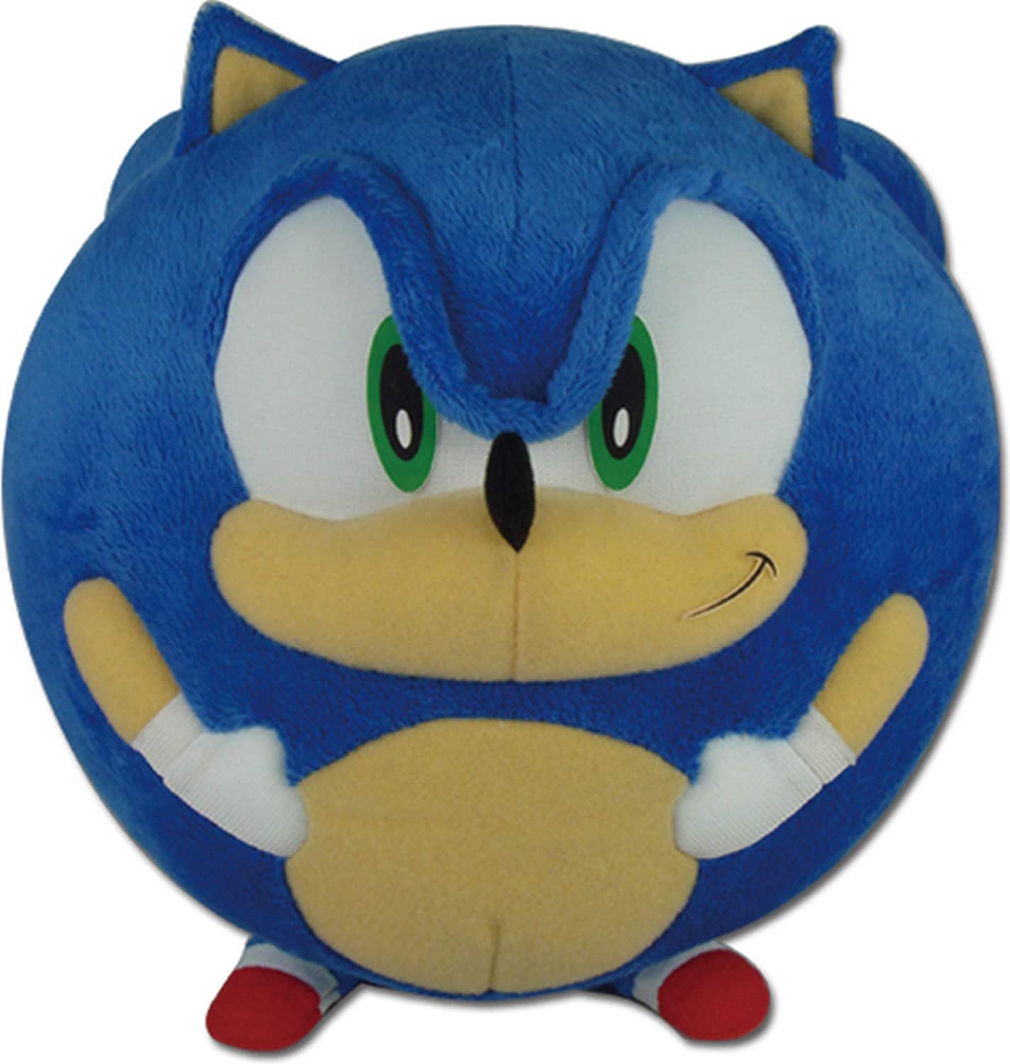 sonic ball plush