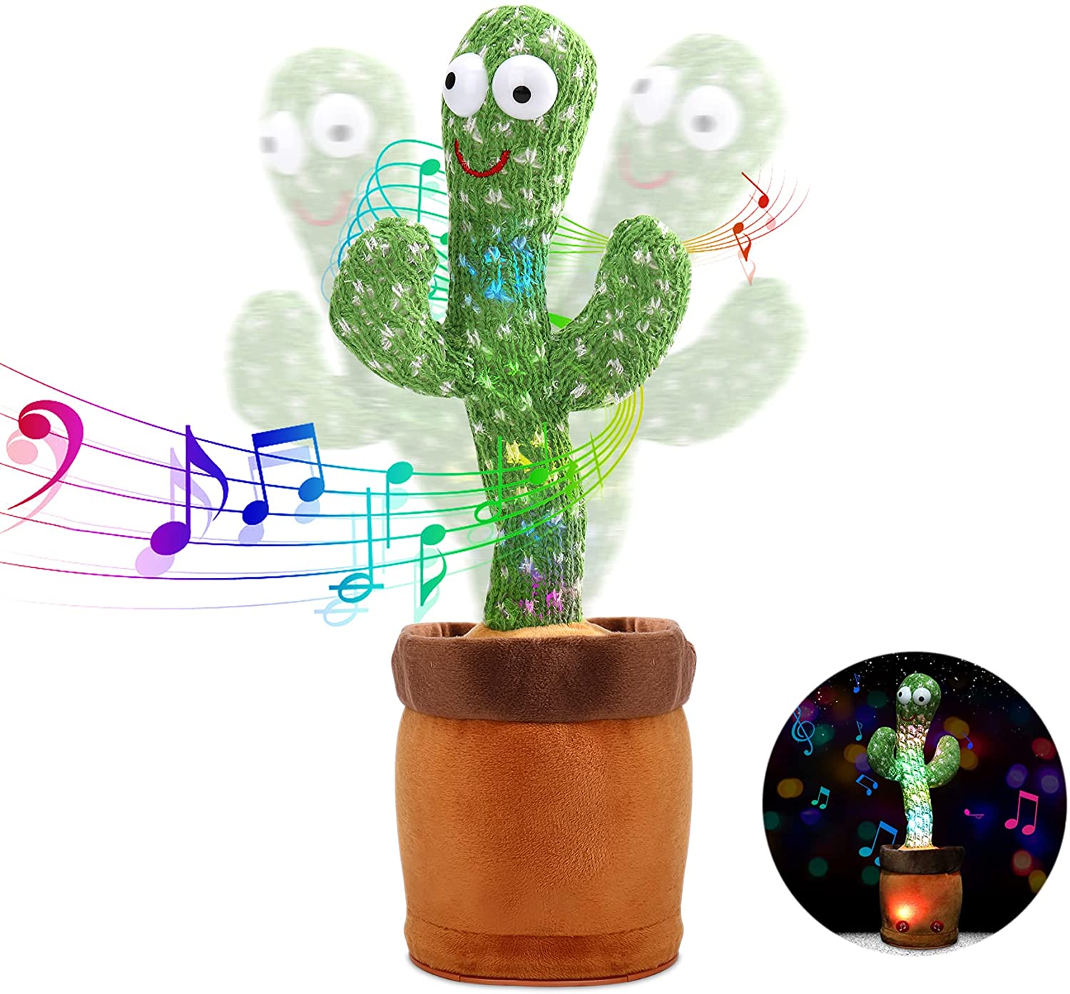 luketure dancing cactus