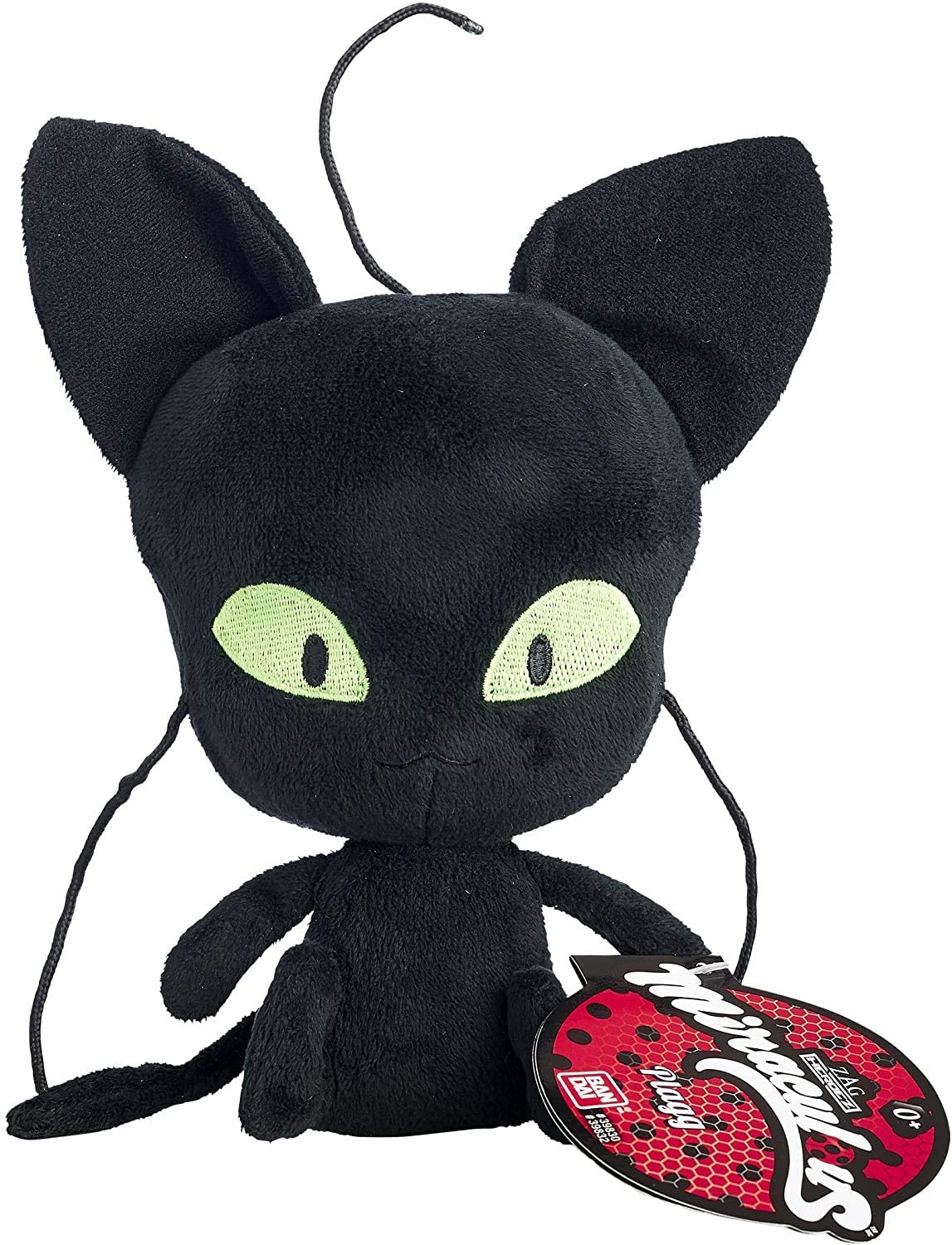 Peluche miraculous plagg new arrivals