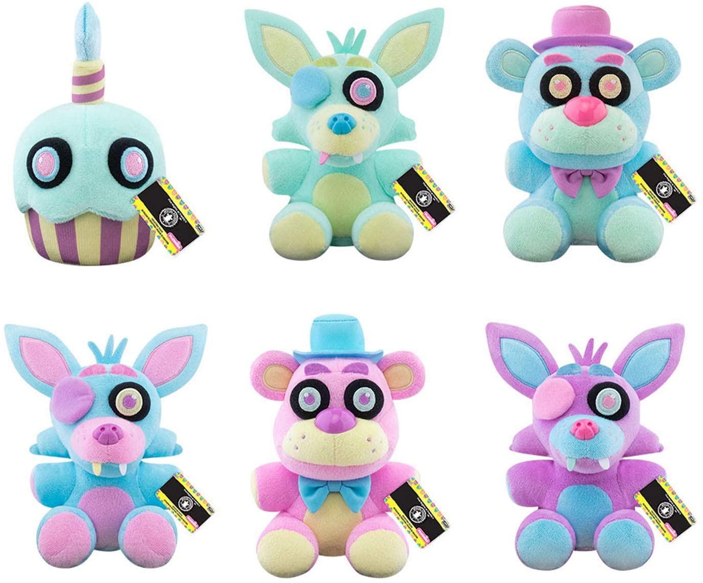 fnaf spring plush