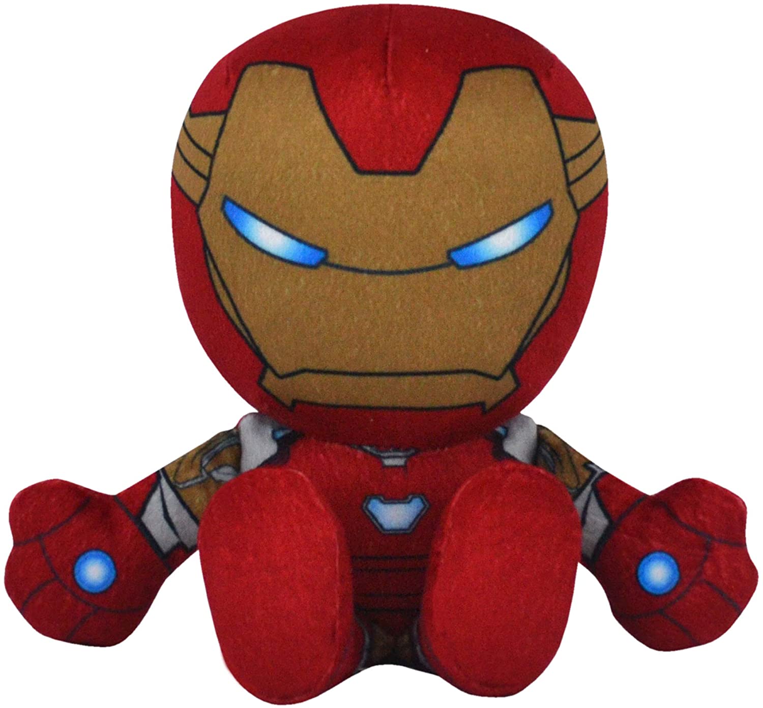 iron man plush