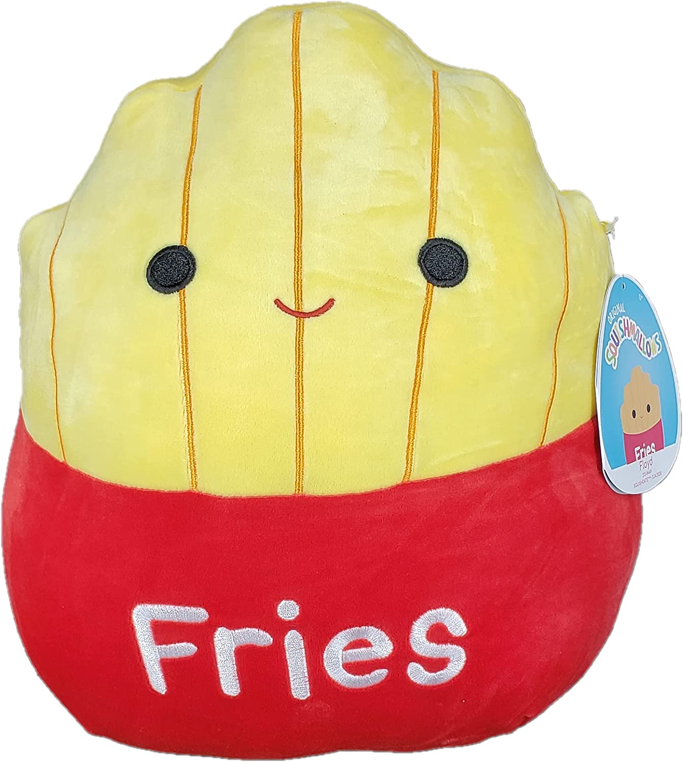 french fries squishmallow