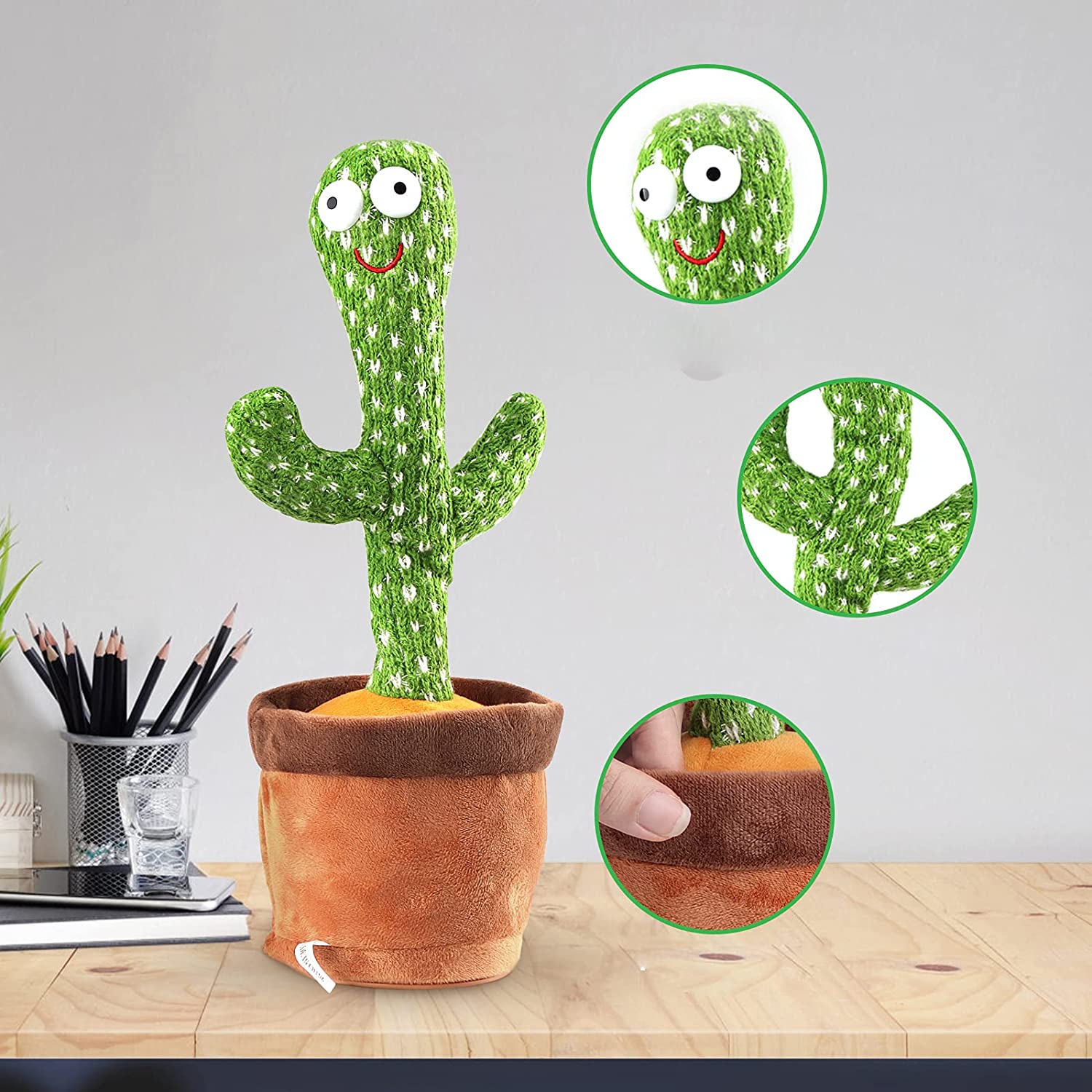 copying cactus toy