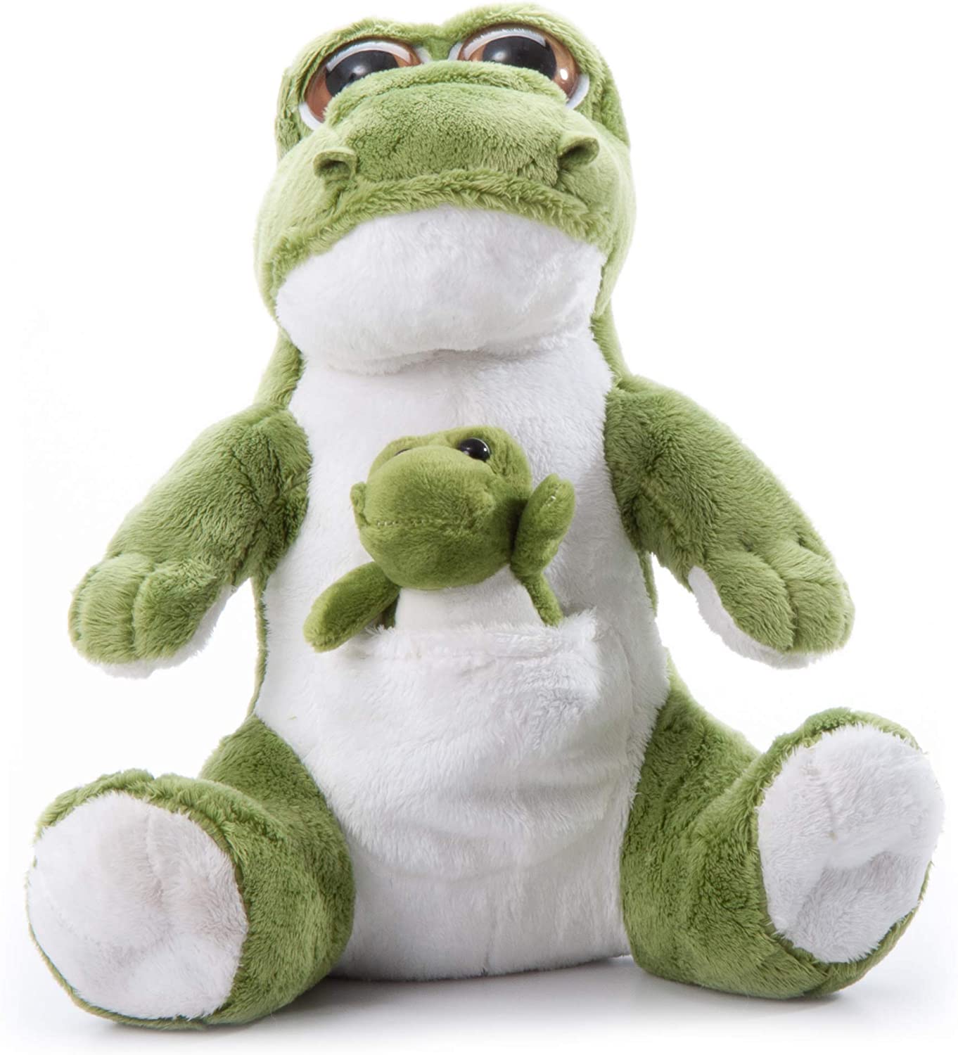 small alligator stuffed animal