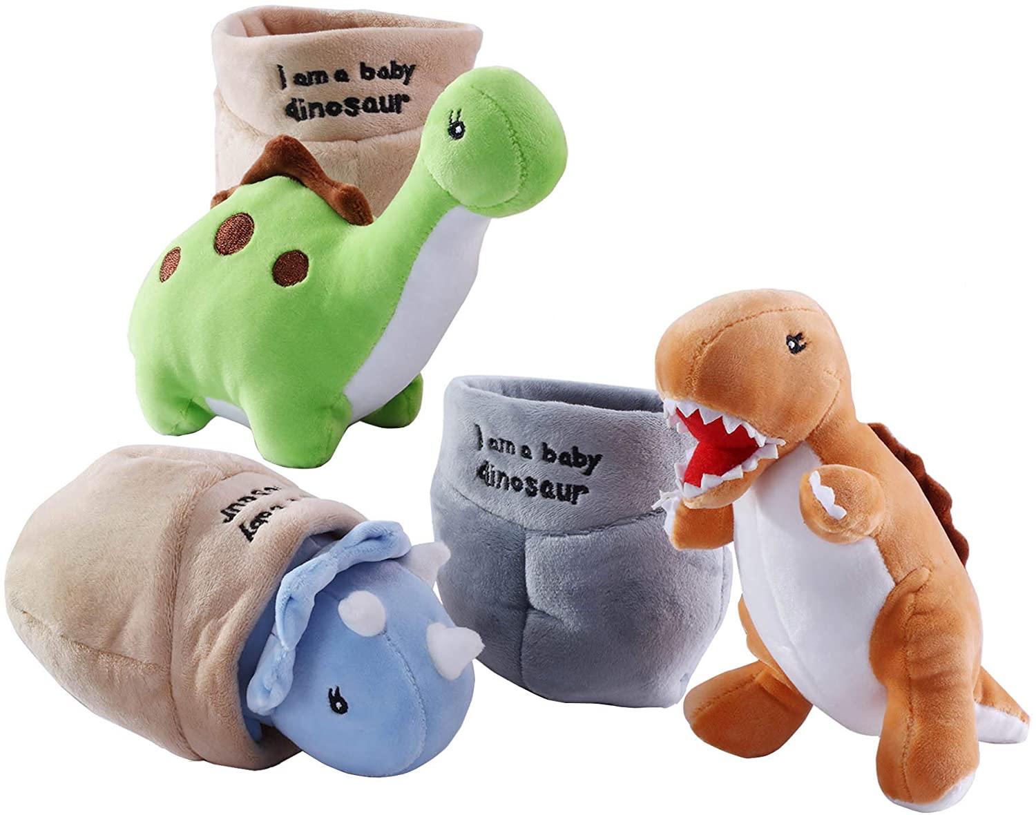 dinosaur toys soft