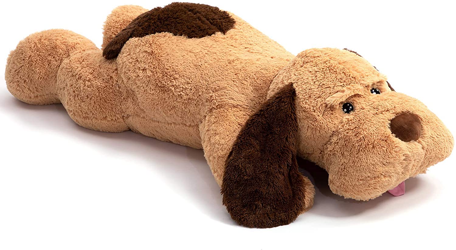 giant dog soft toy