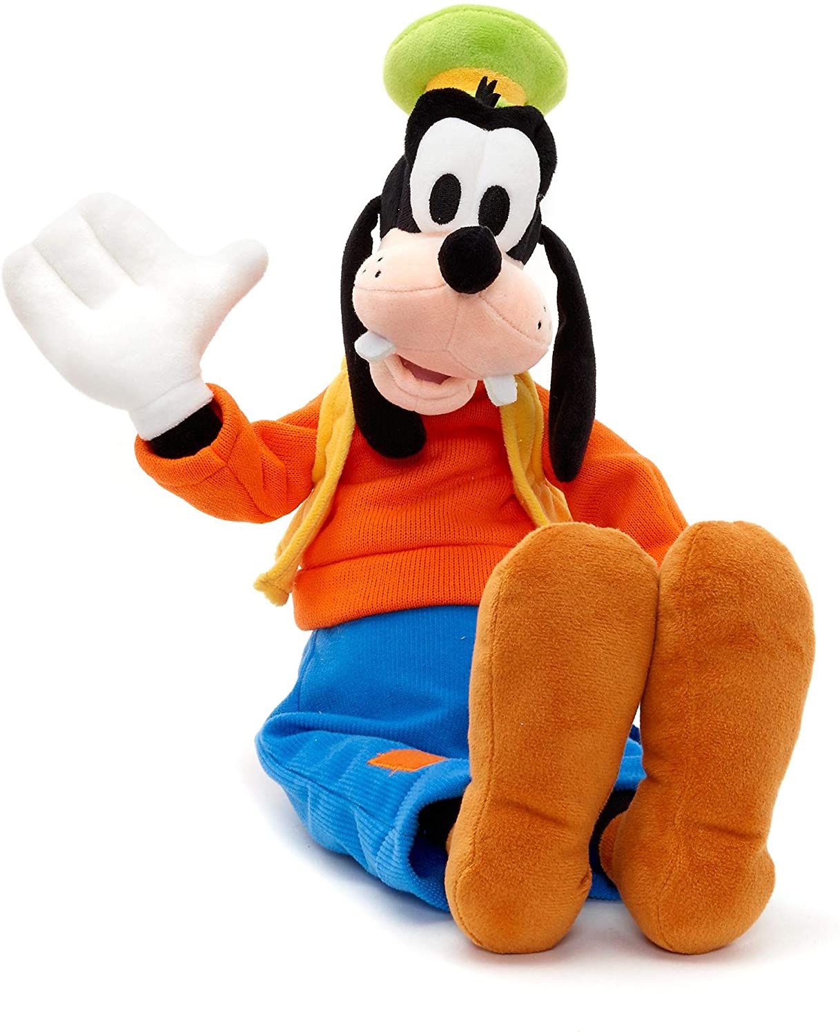 jumbo goofy plush