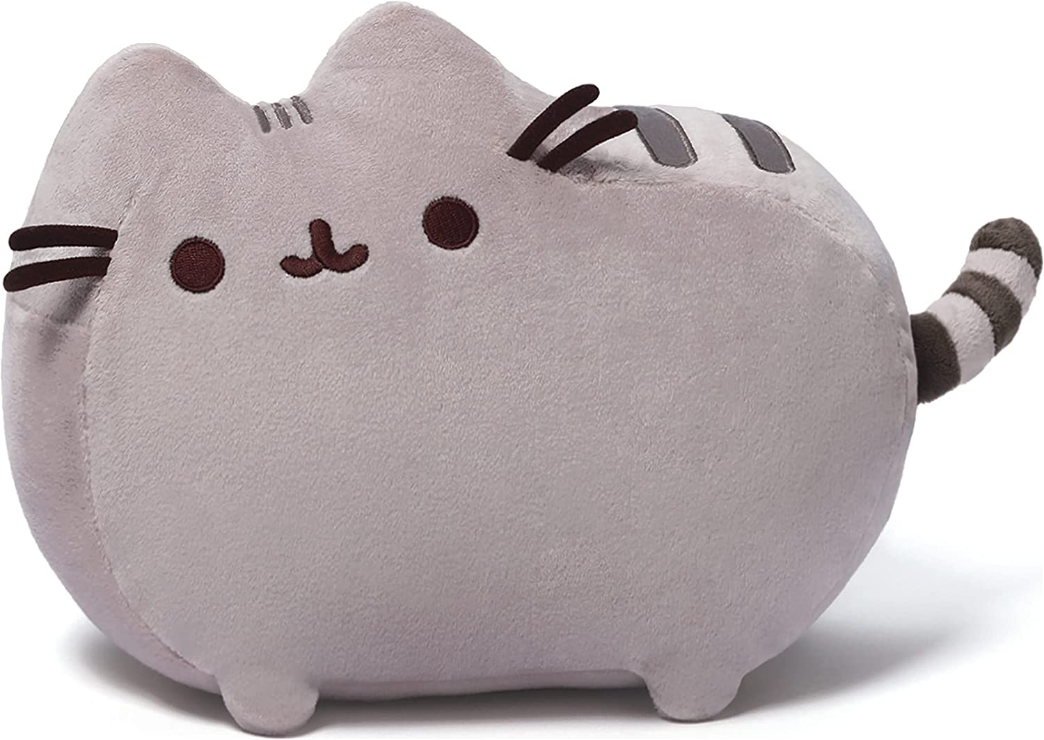 plush pusheen cat