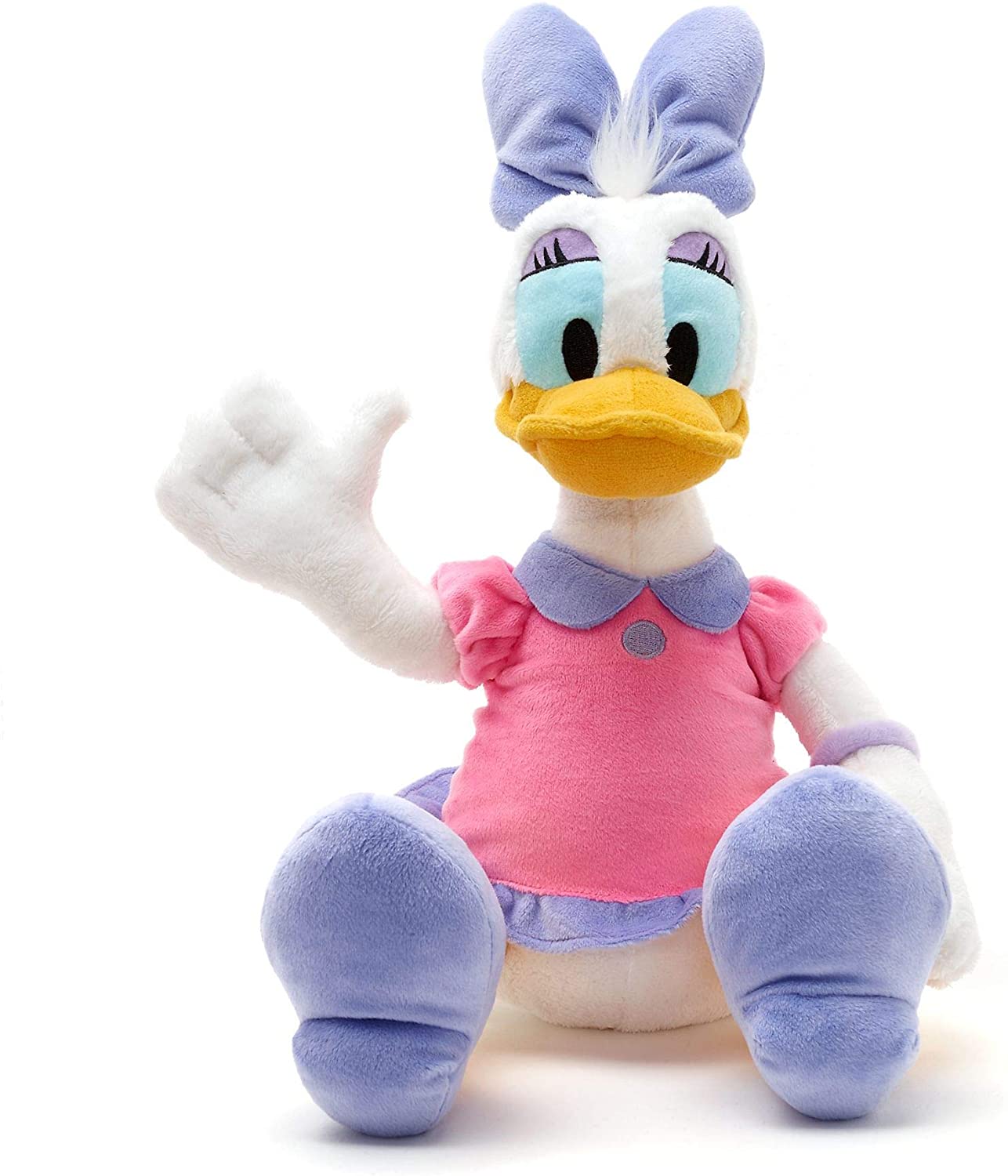 christmas daisy duck plush