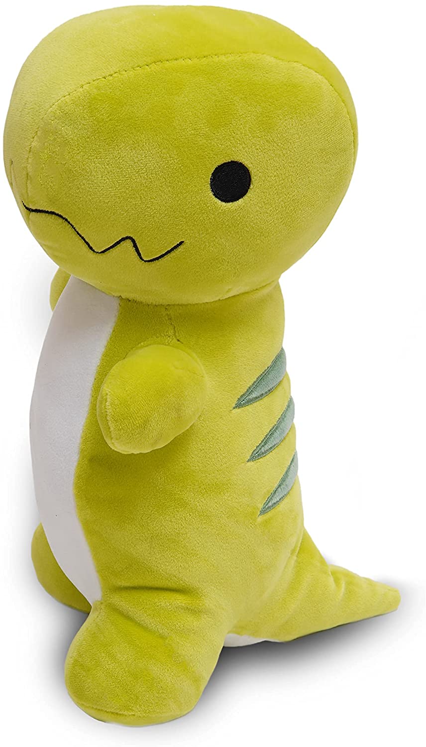 t rex plush cute