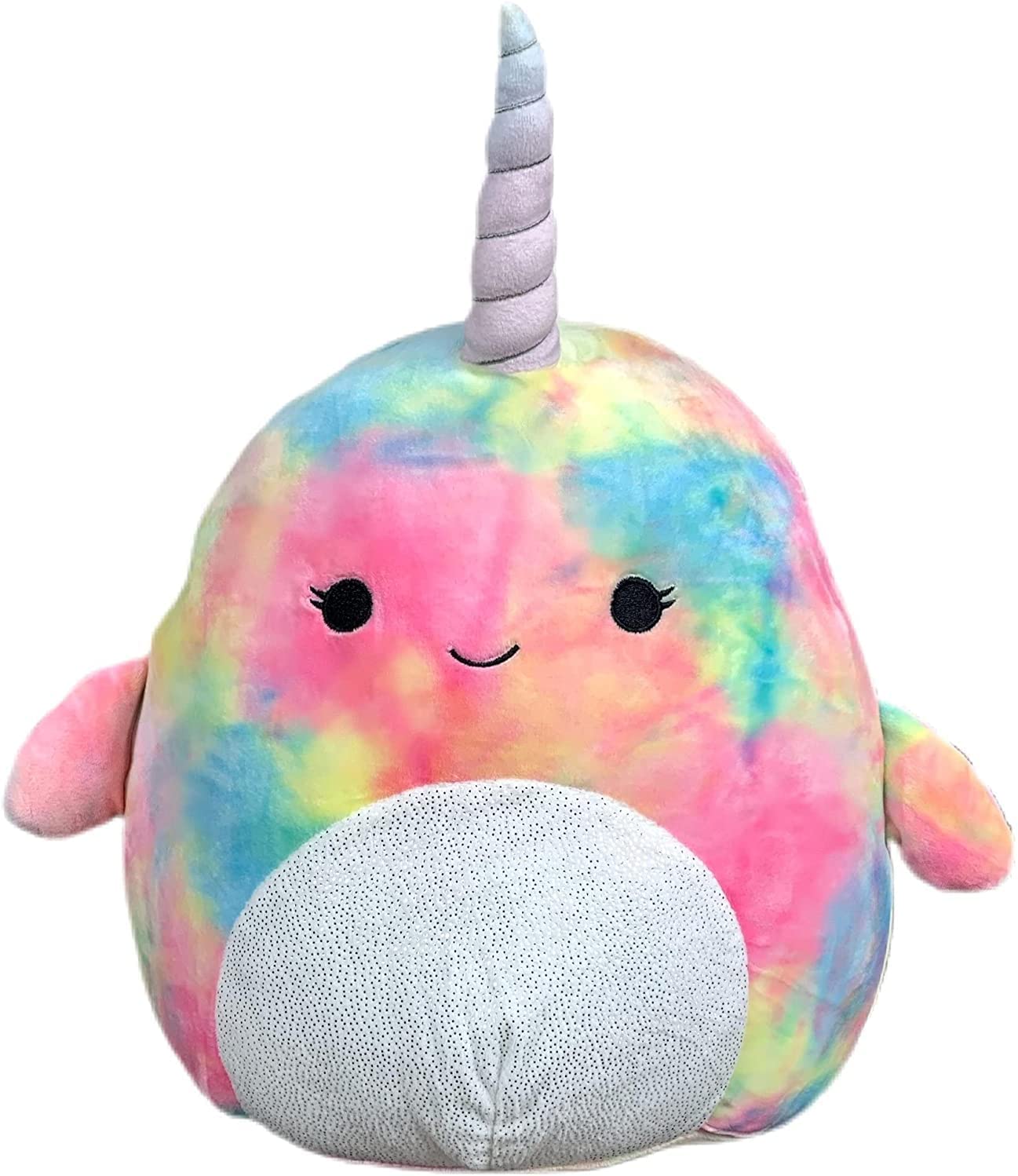 Squishmallows Official Kellytoys Plush 14 Inch Navina The Narwhal Homefurniturelife Online Store 8493