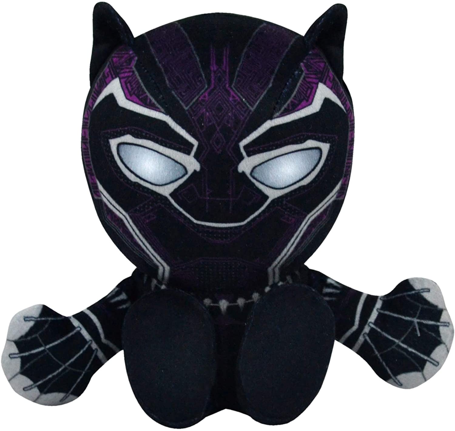 marvel black panther teddy