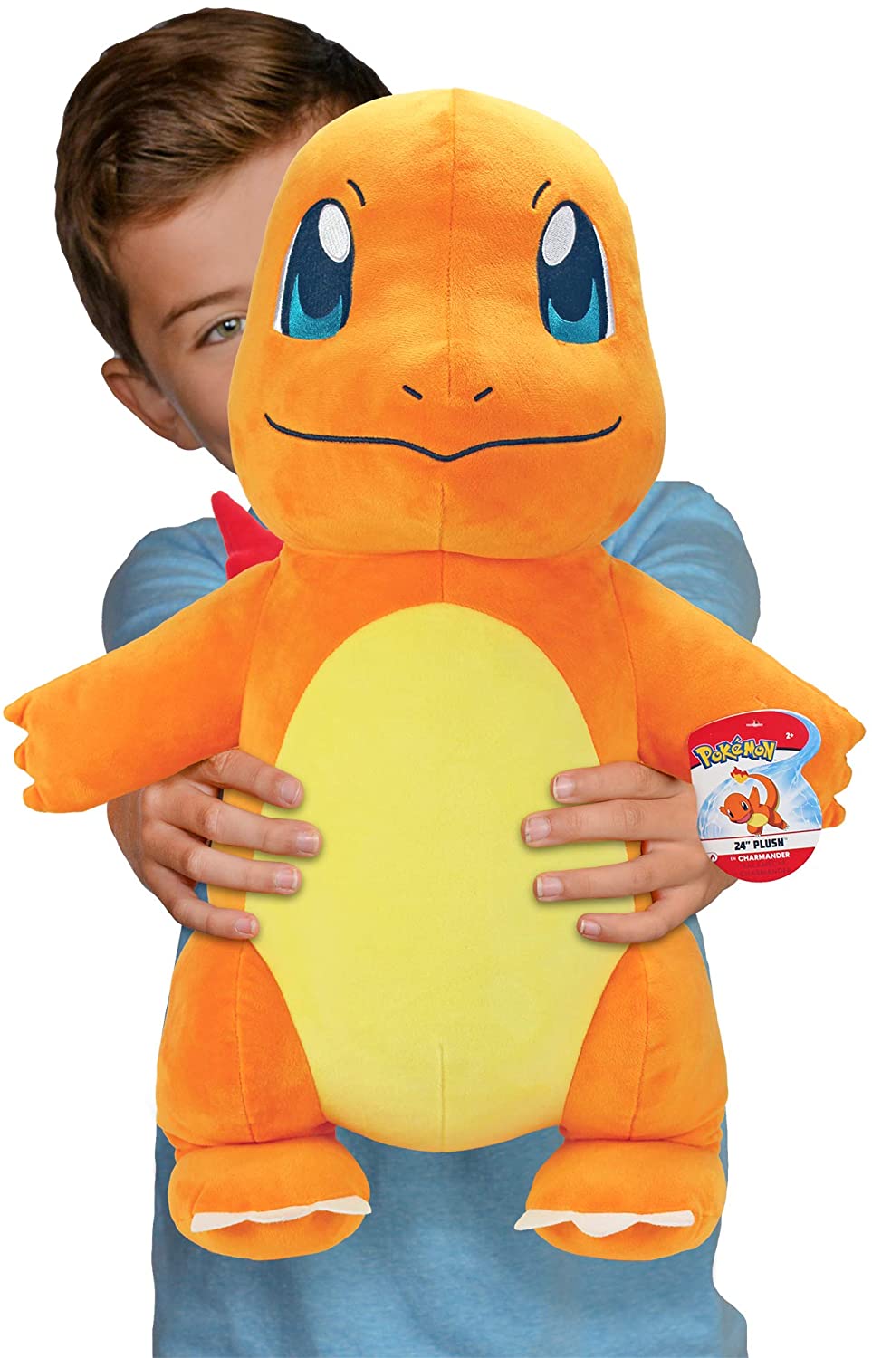 charmander life size