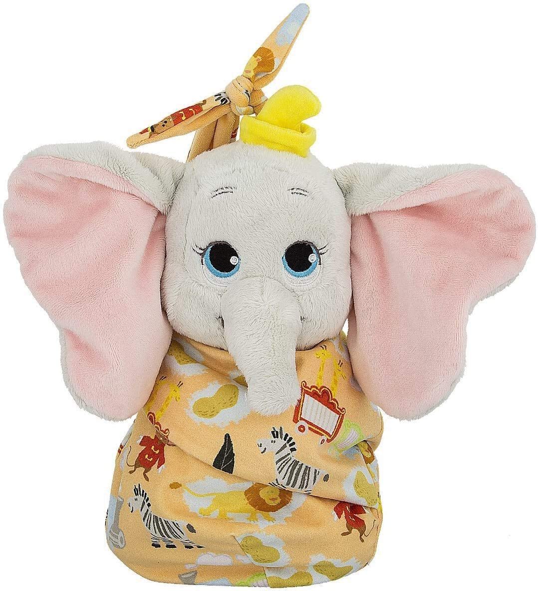 dumbo teddy blanket