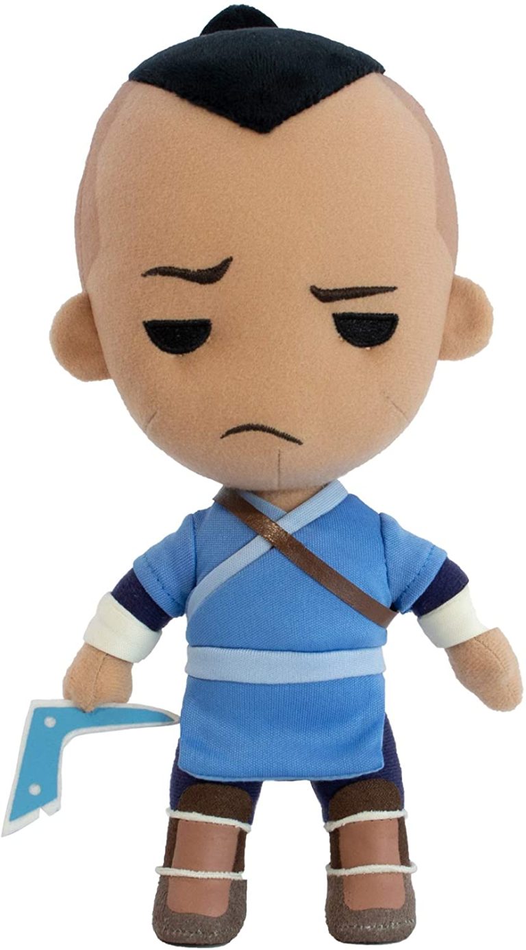 sokka plush