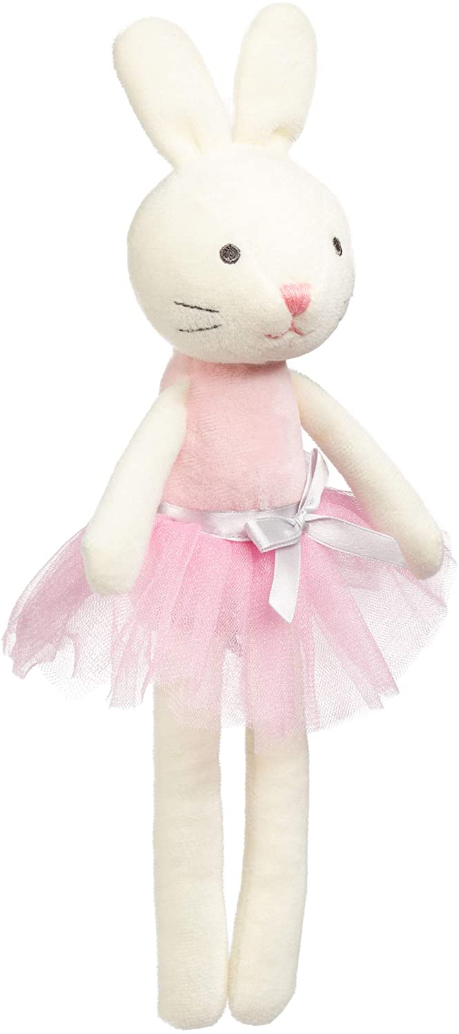 super soft plush bunny