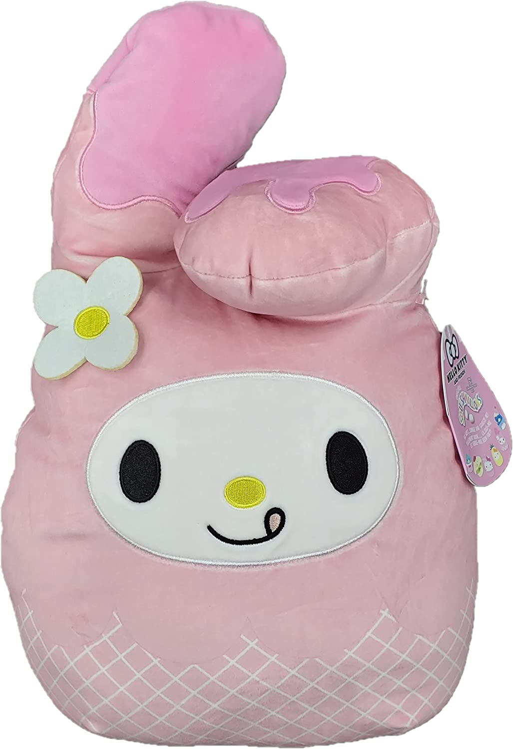 hello kitty ice cream squishmallow