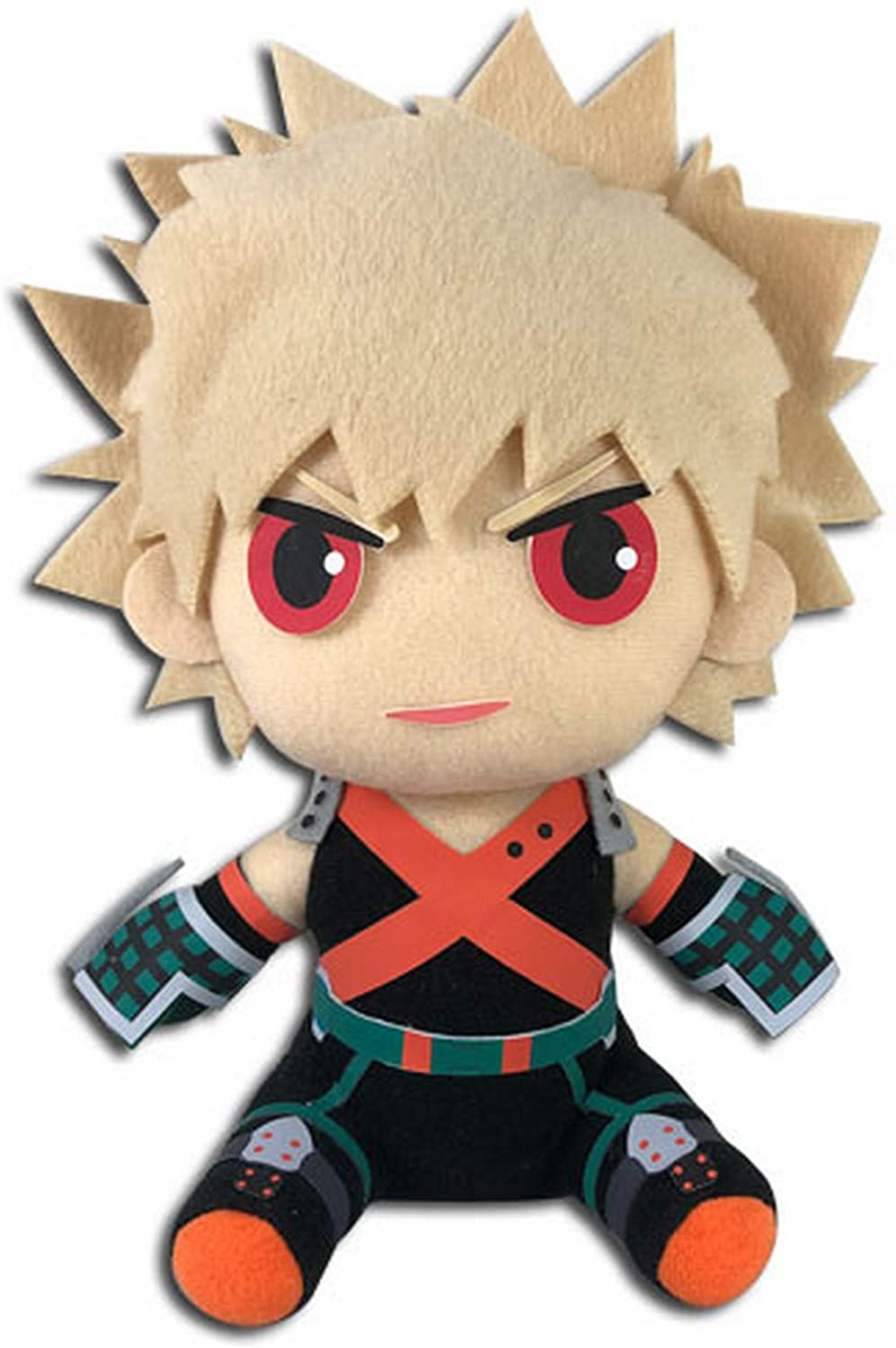 my hero academia bakugo plush