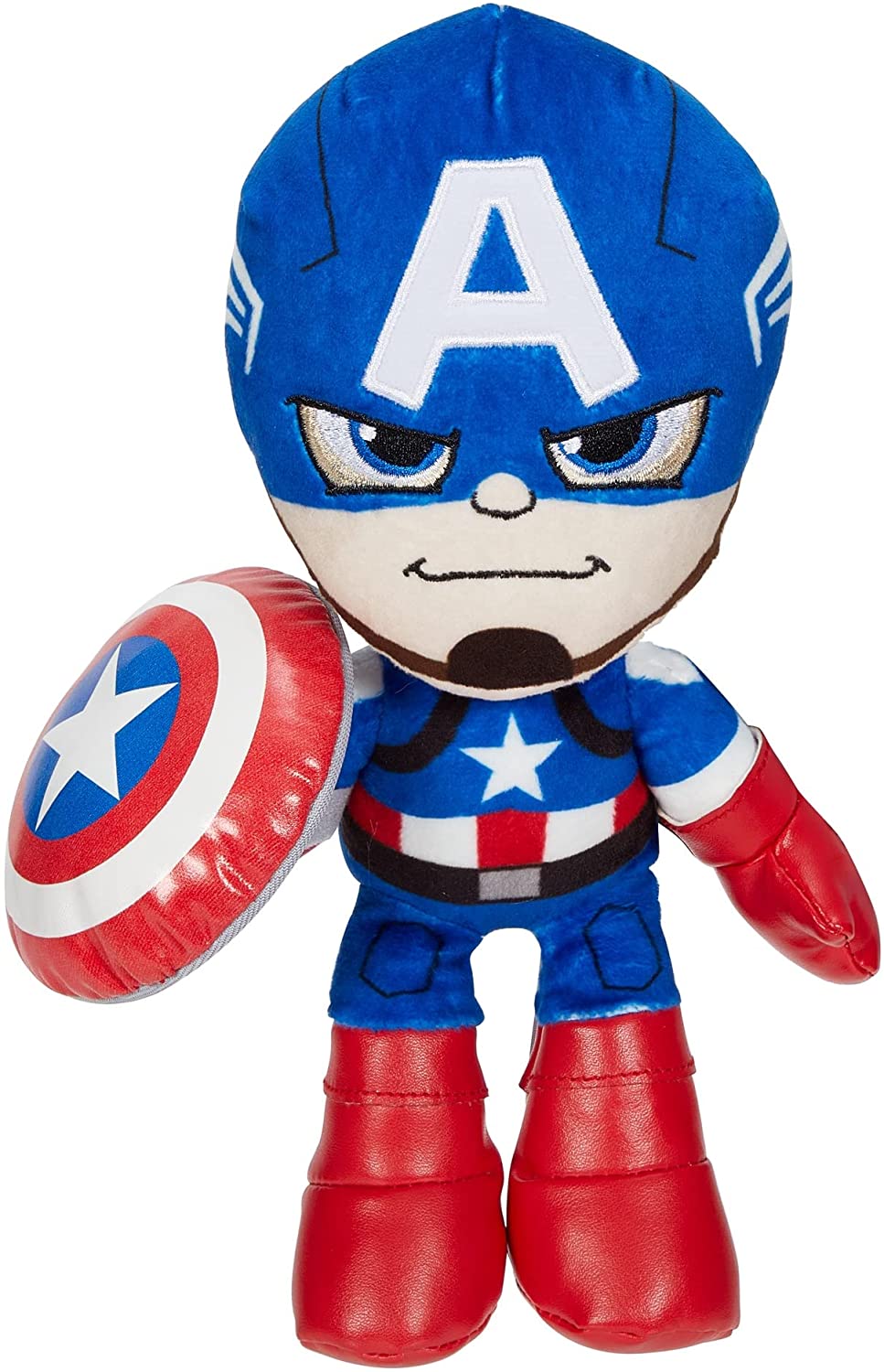 captain america stuffed animal