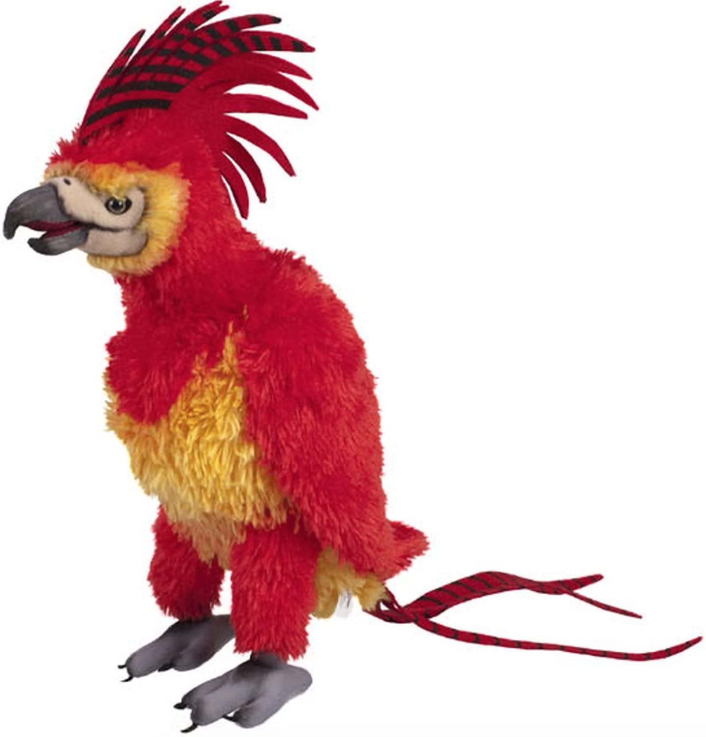 phoenix soft toy