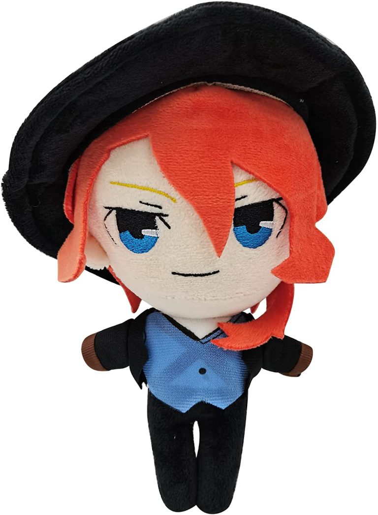 chuuya plush