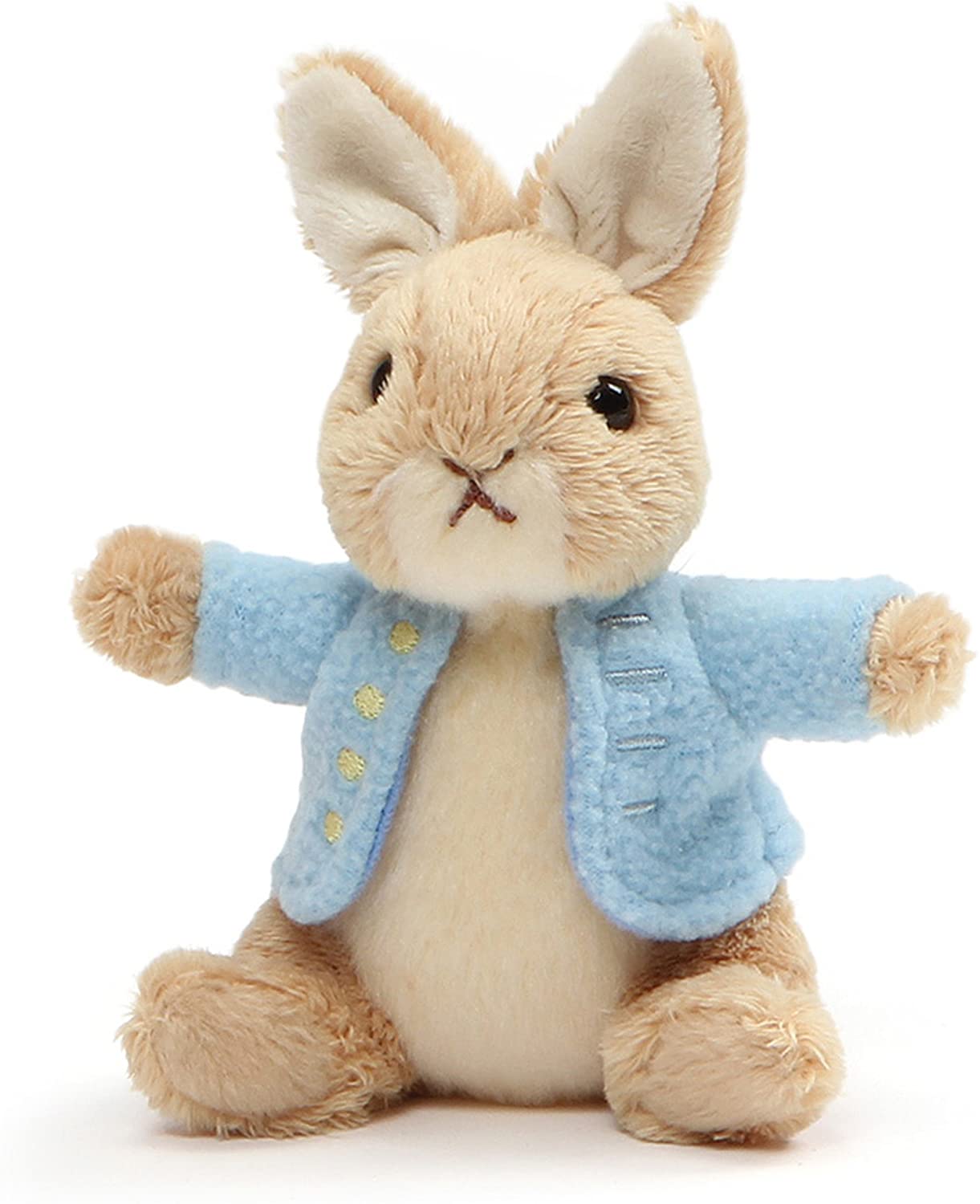 peter rabbit plush gund