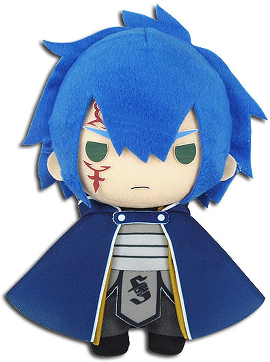 squad fairy tail plush