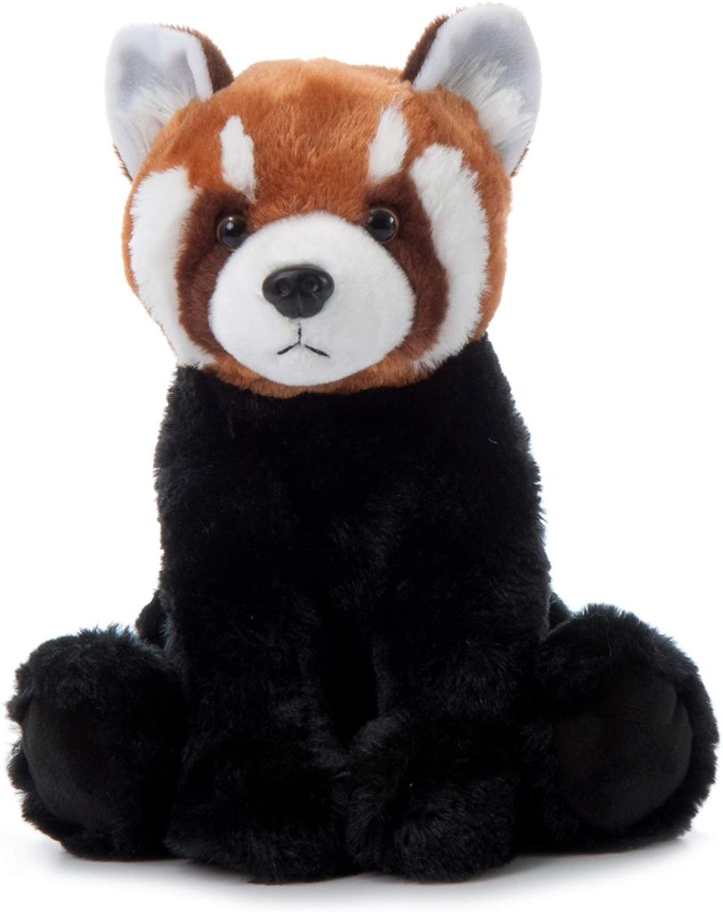 The Petting Zoo Red Panda Stuffed Animal, Gifts for Kids, Wild Onez Zoo ...