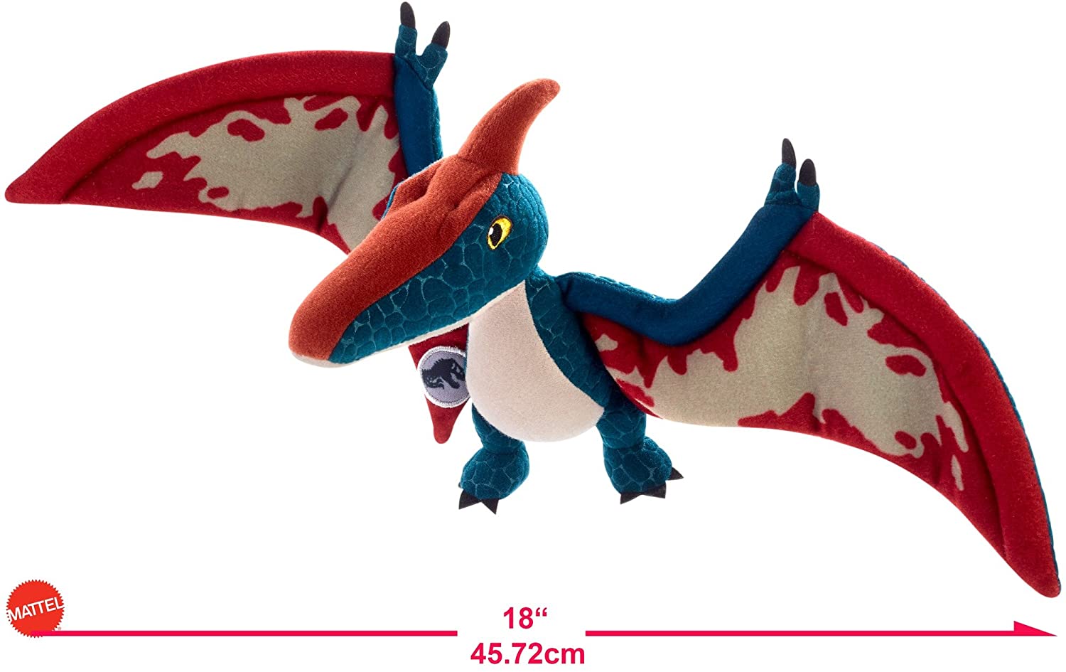 pteranodon plush toy