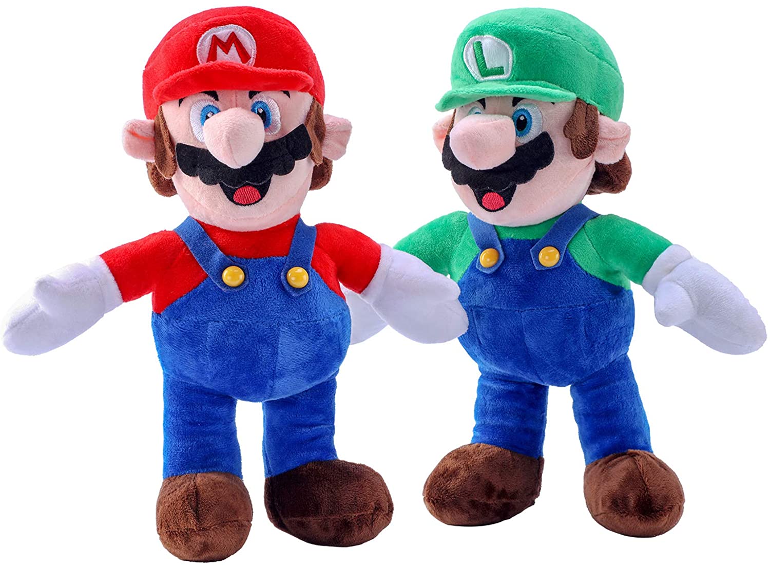 mario plush website