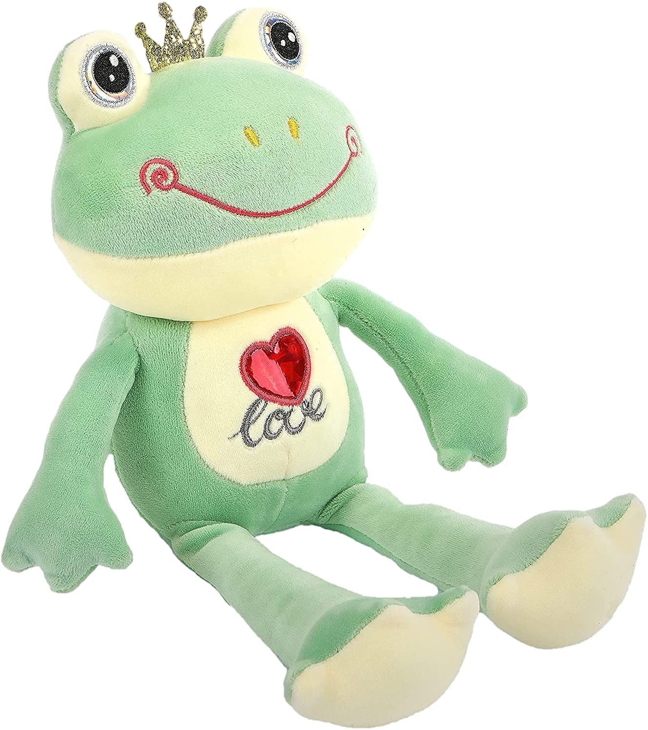 Super Soft Frog Stuffed Animal, Cute Frog Plush Toy, Long-Leg Plush Frog  Doll, Adorable Stuffed Frog Plushies Gift for Kids Children Baby Girls  Boys, Creative Plush Frog Decoration, 8.8 – Homefurniturelife Online