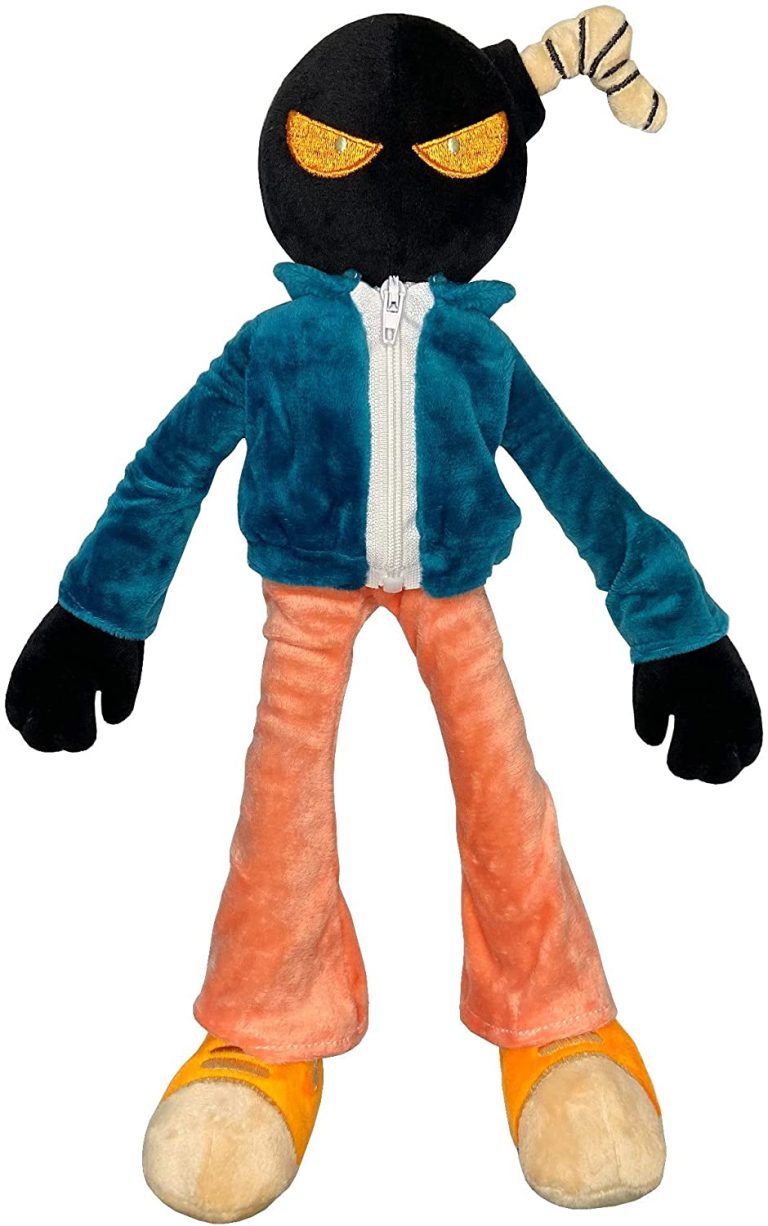 witty fnf plush