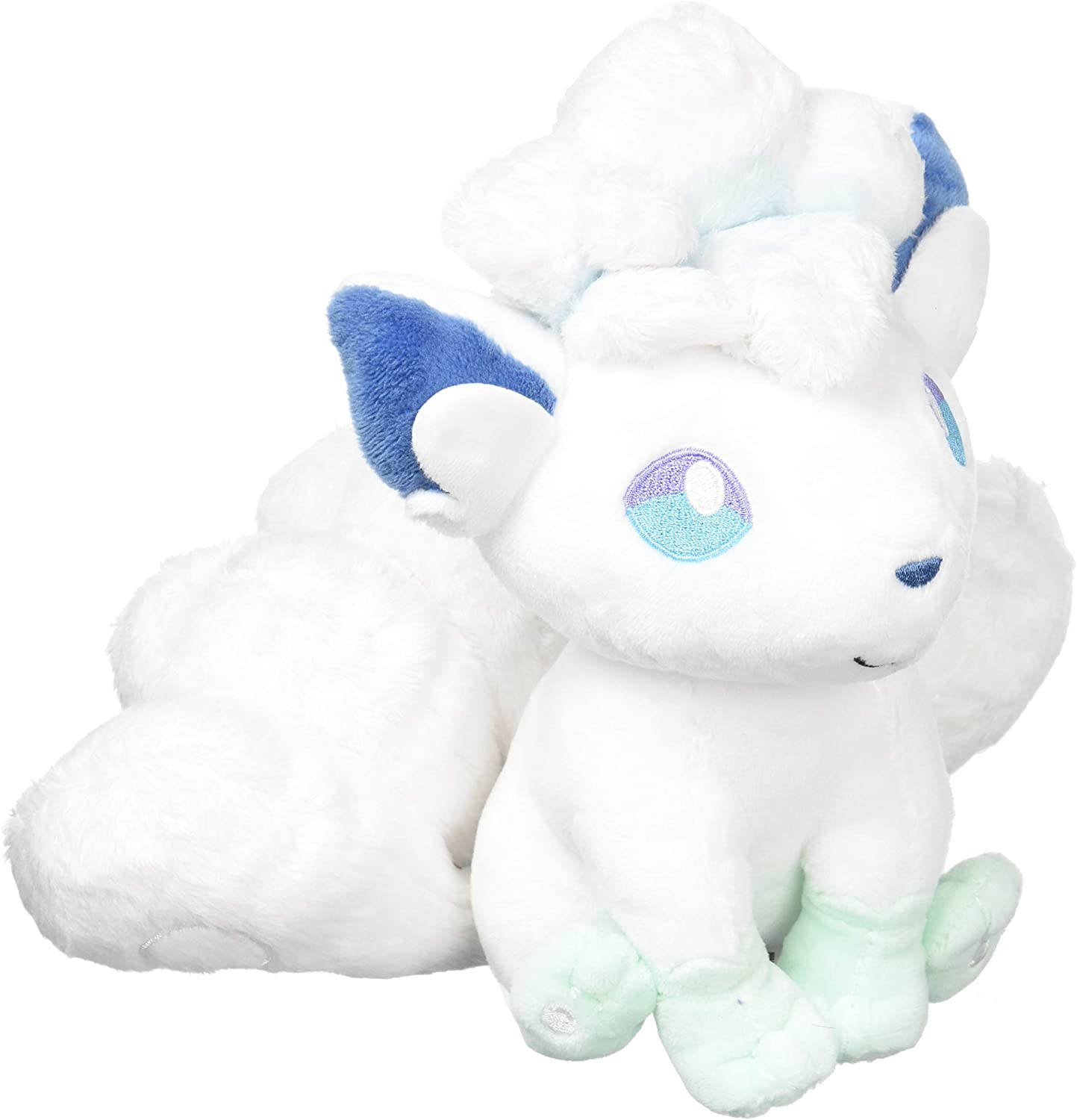 vulpix stuffed animal