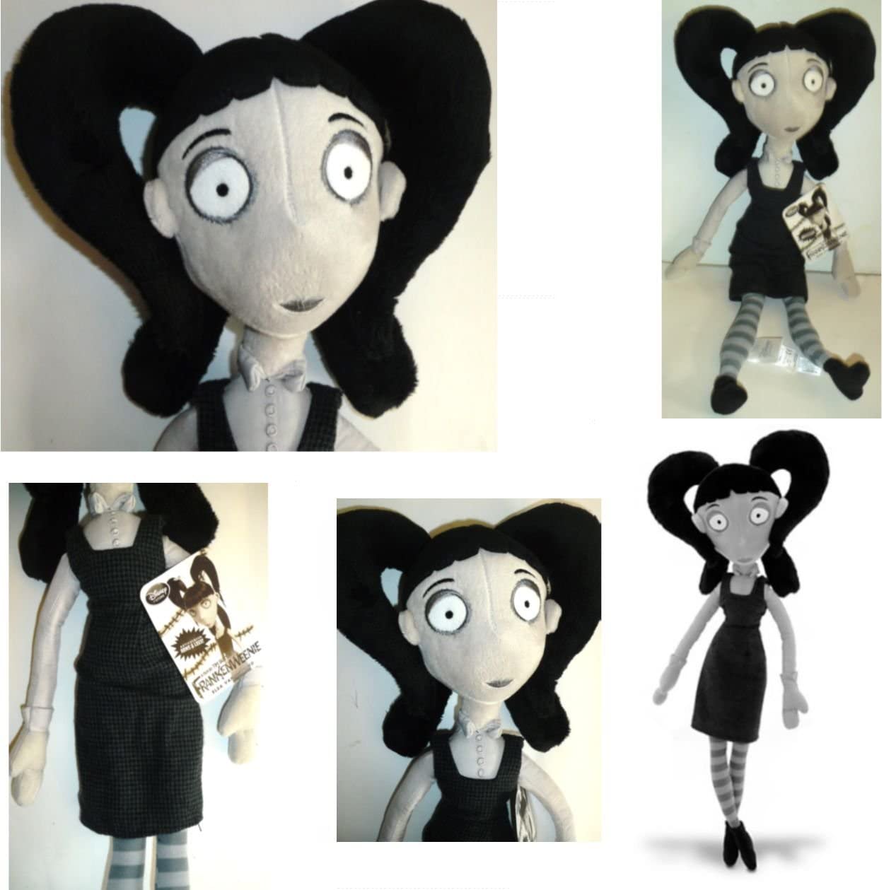 frankenweenie doll