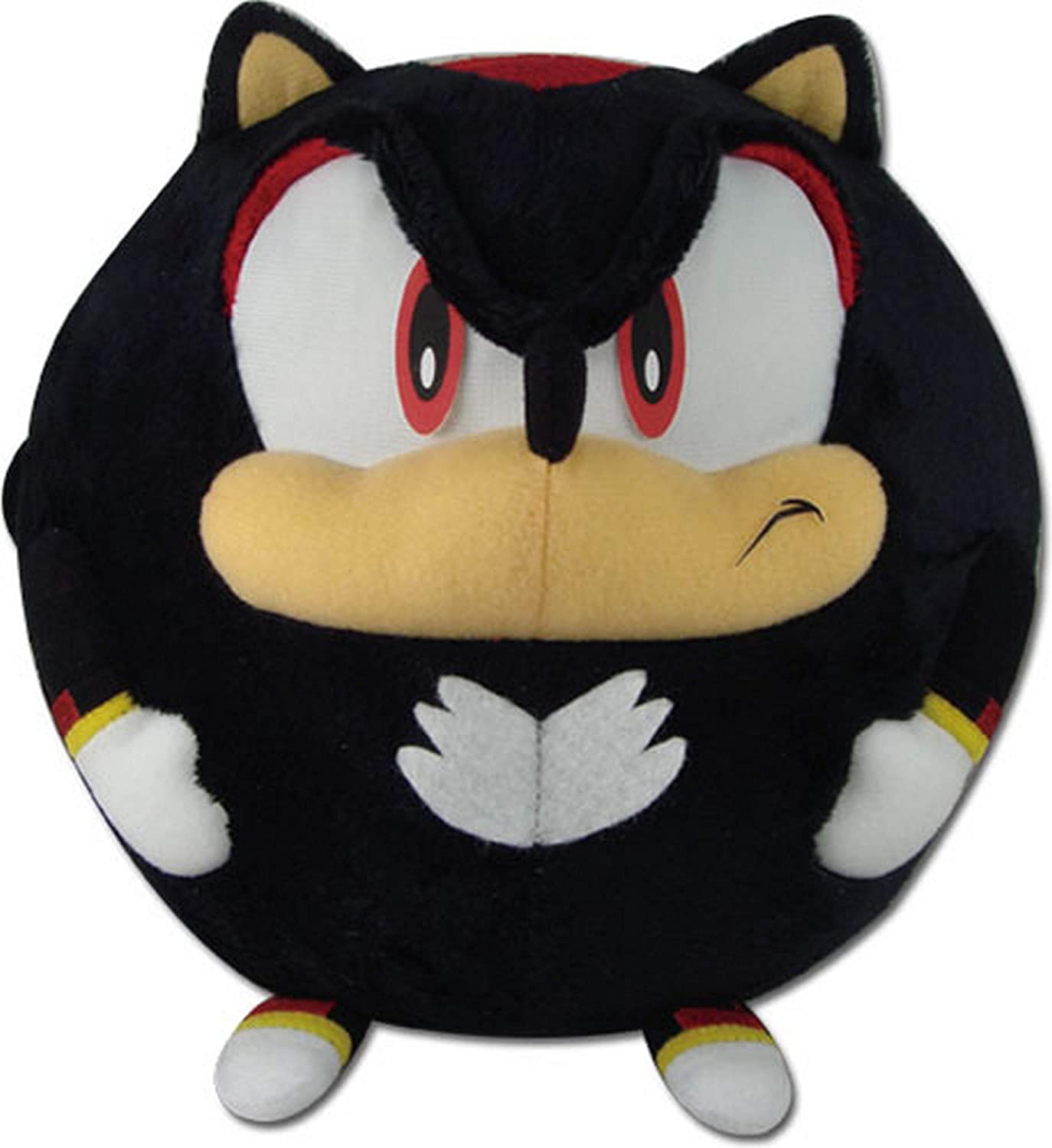 sonic shadow stuffed animals