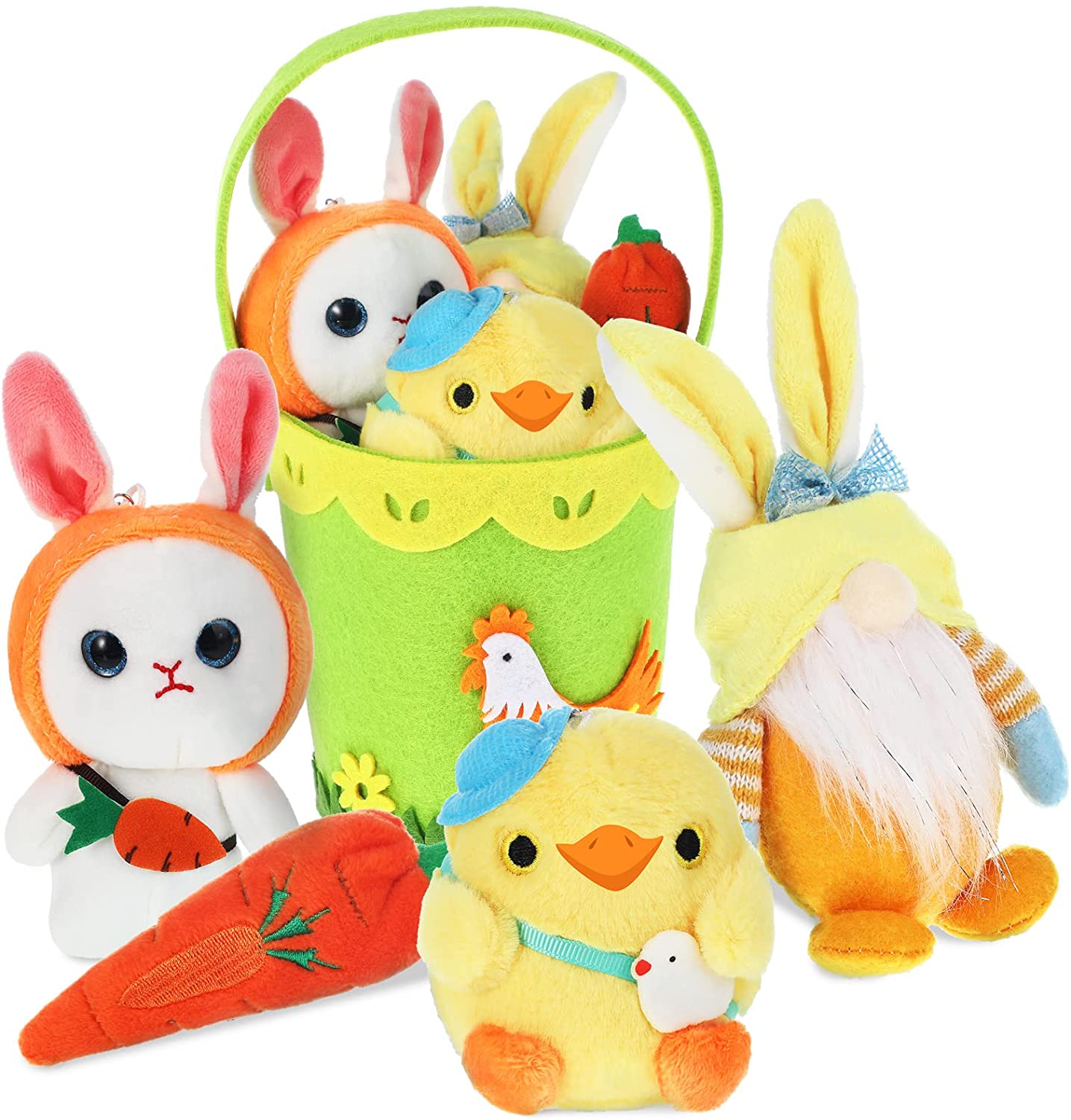 plush easter