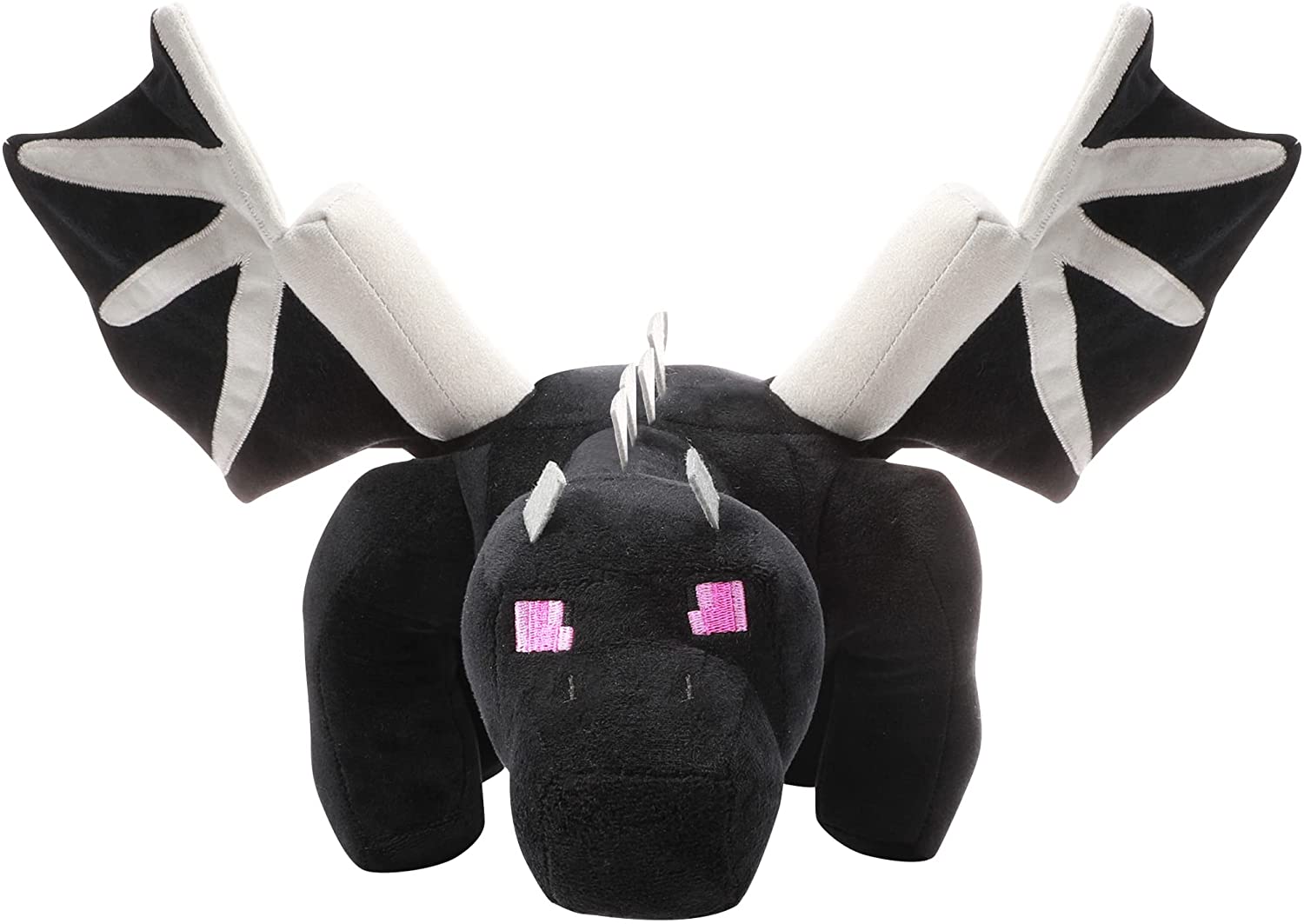 Black Dragon Plush 11.8 /30cm Stuffed Animal Toy Pillow Character Dolls ...