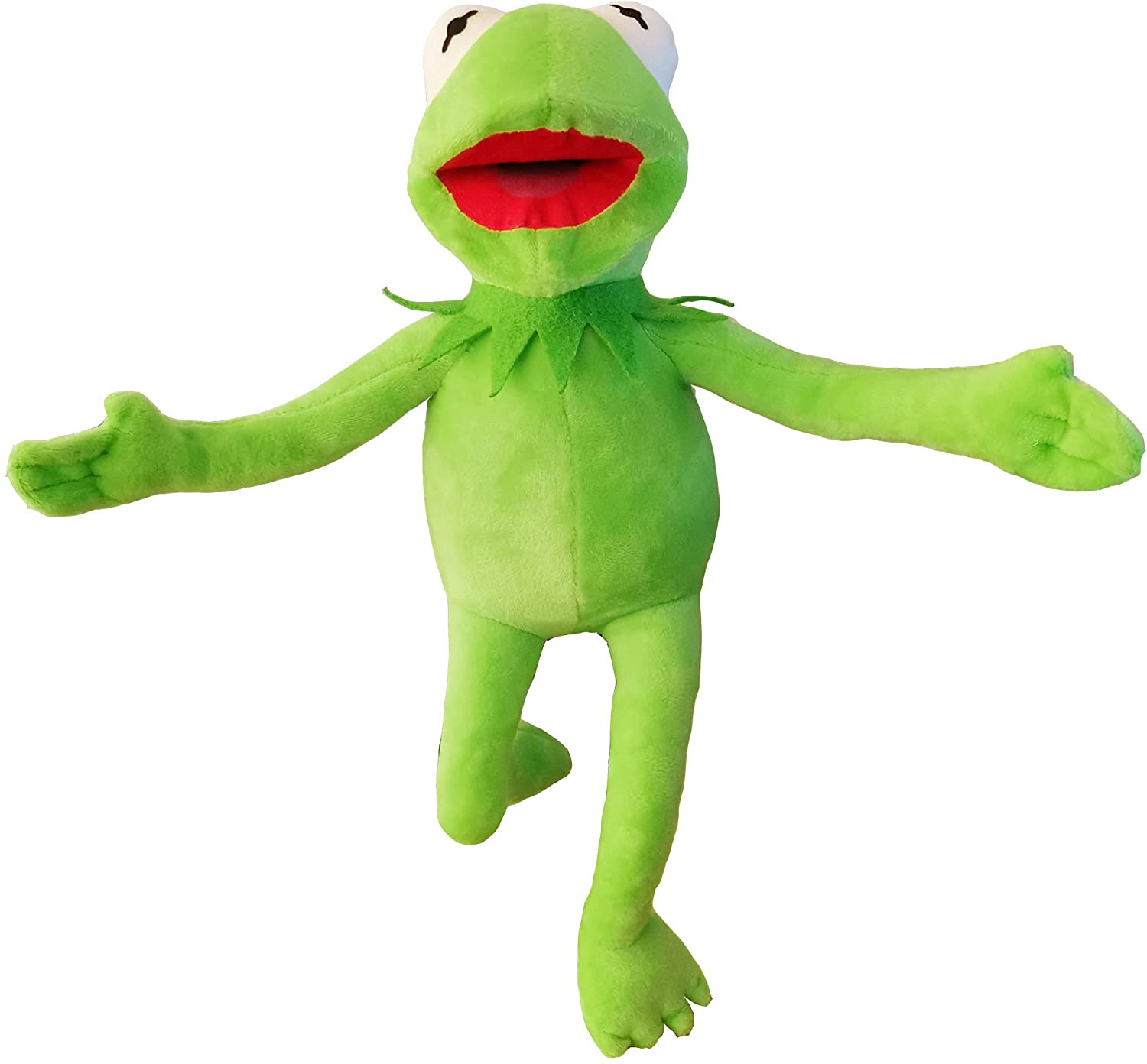 frog doll