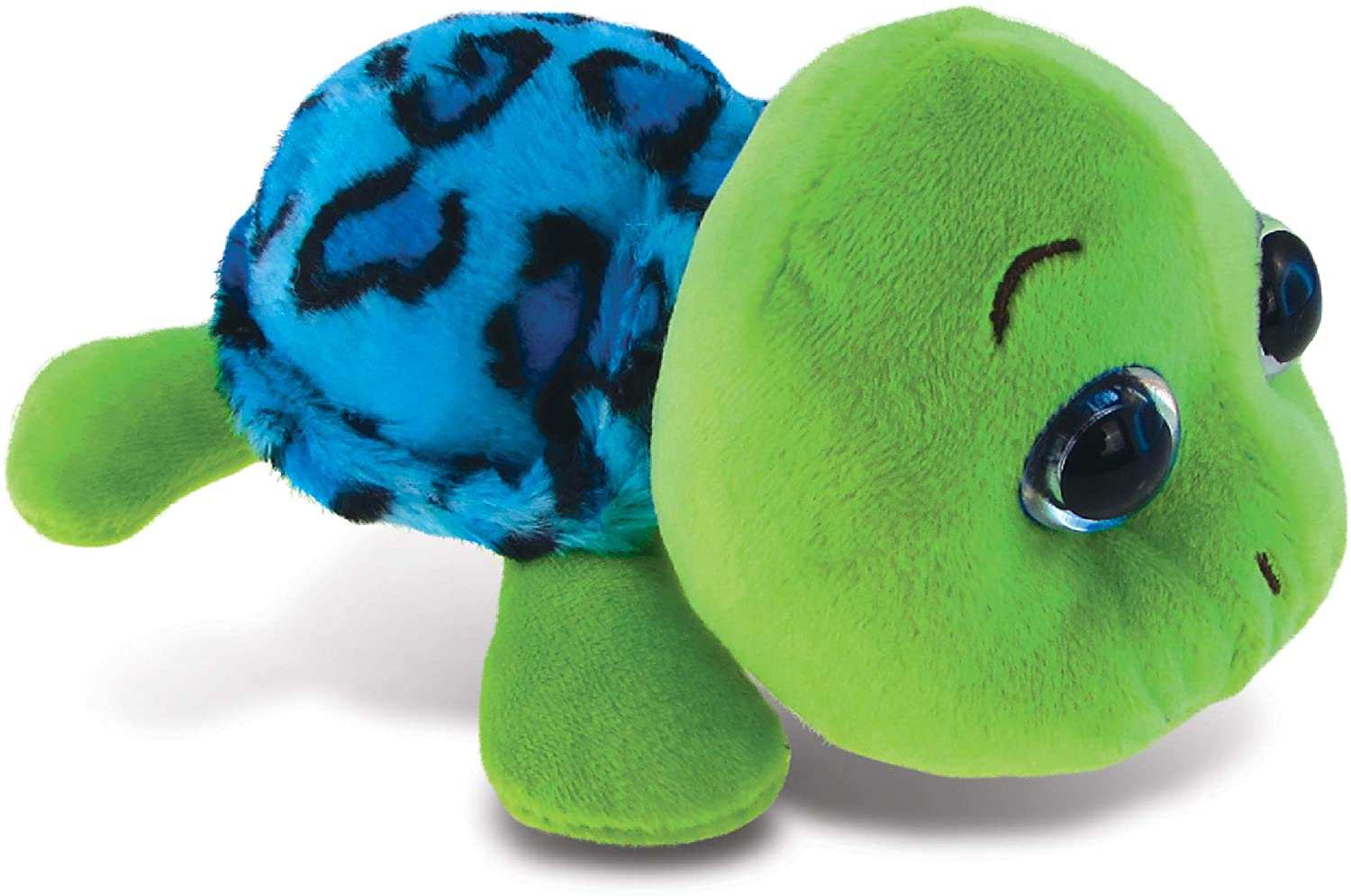 stuffed turtle dog toy