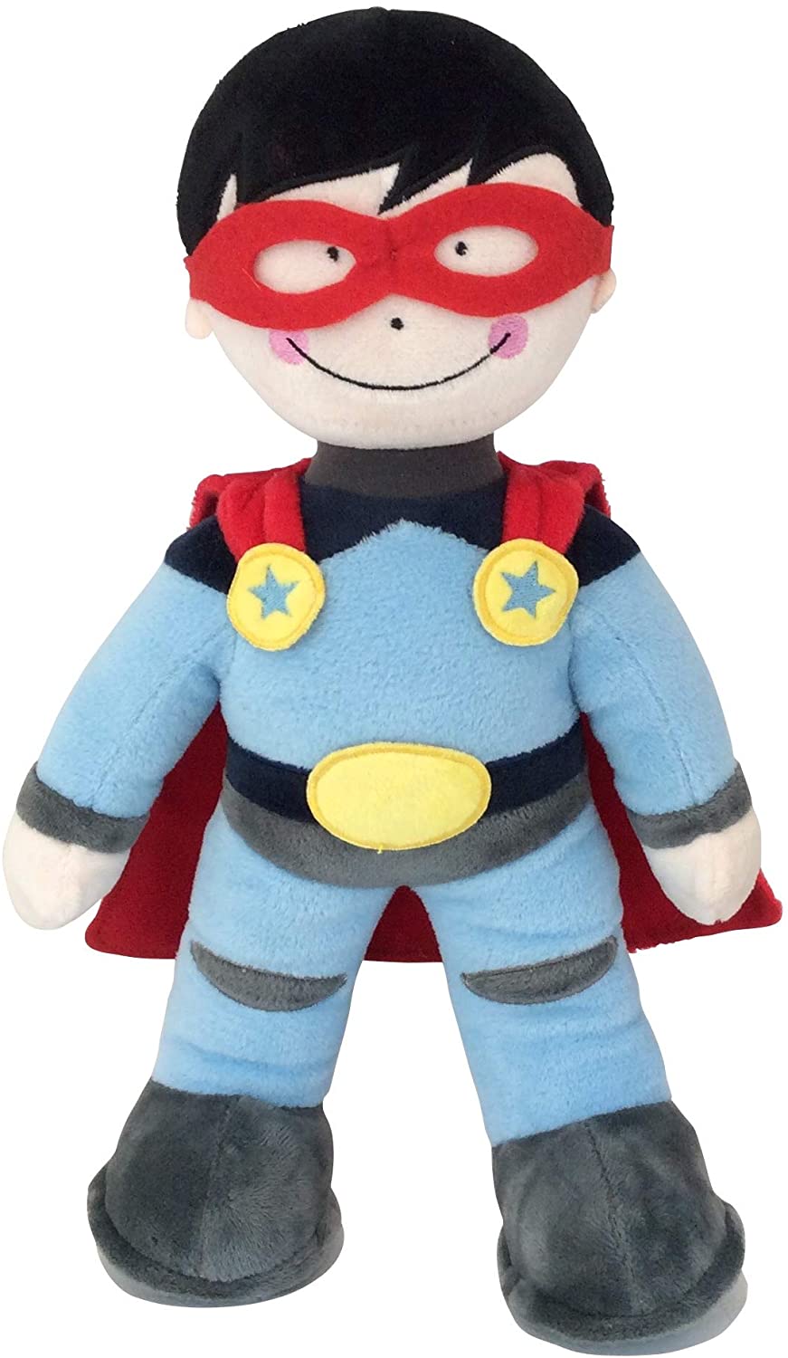 superhero soft toy