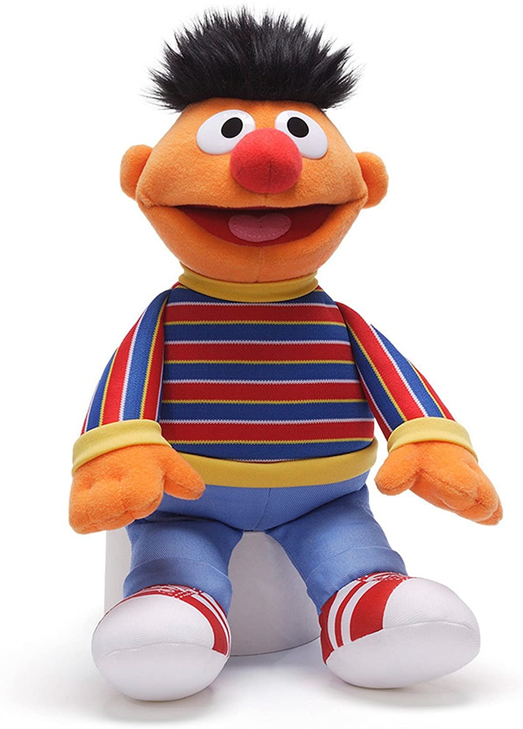 ernie plush sesame street