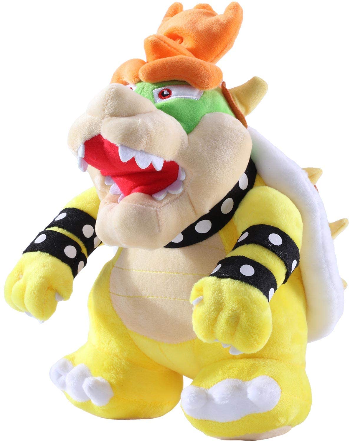 bowser plush