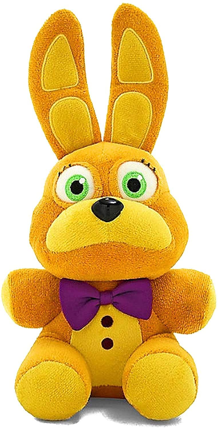 glitchtrap plush fnaf