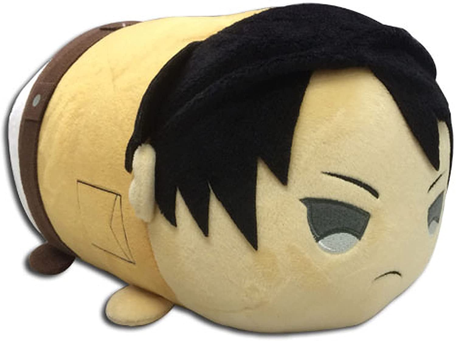 eren plush attack on titan