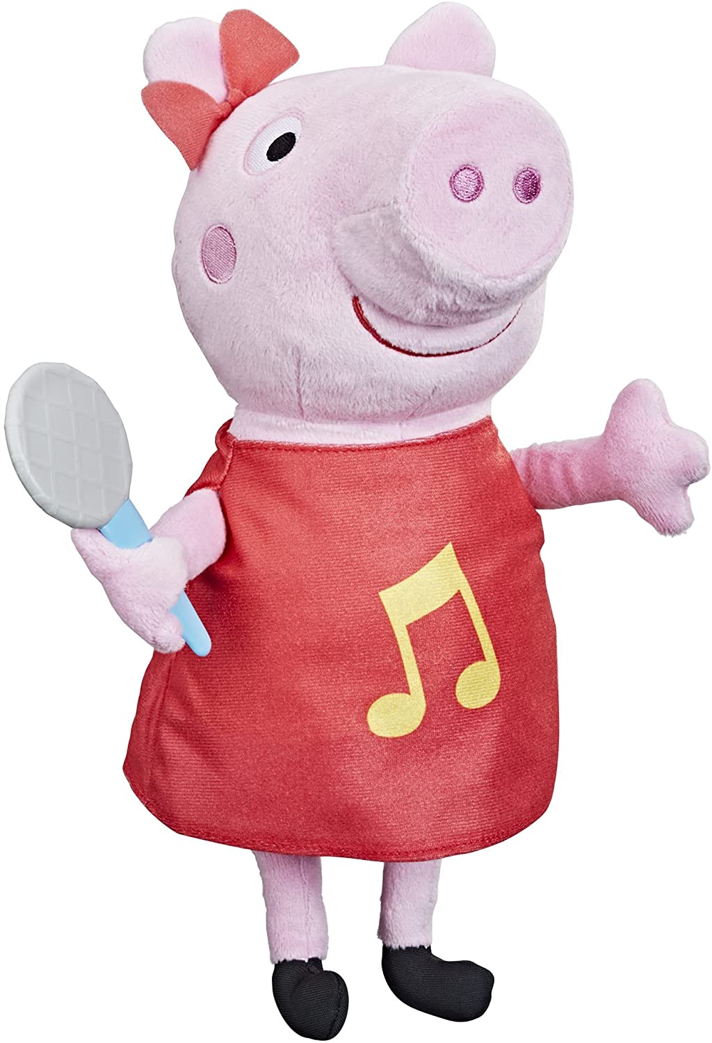 singing plush doll